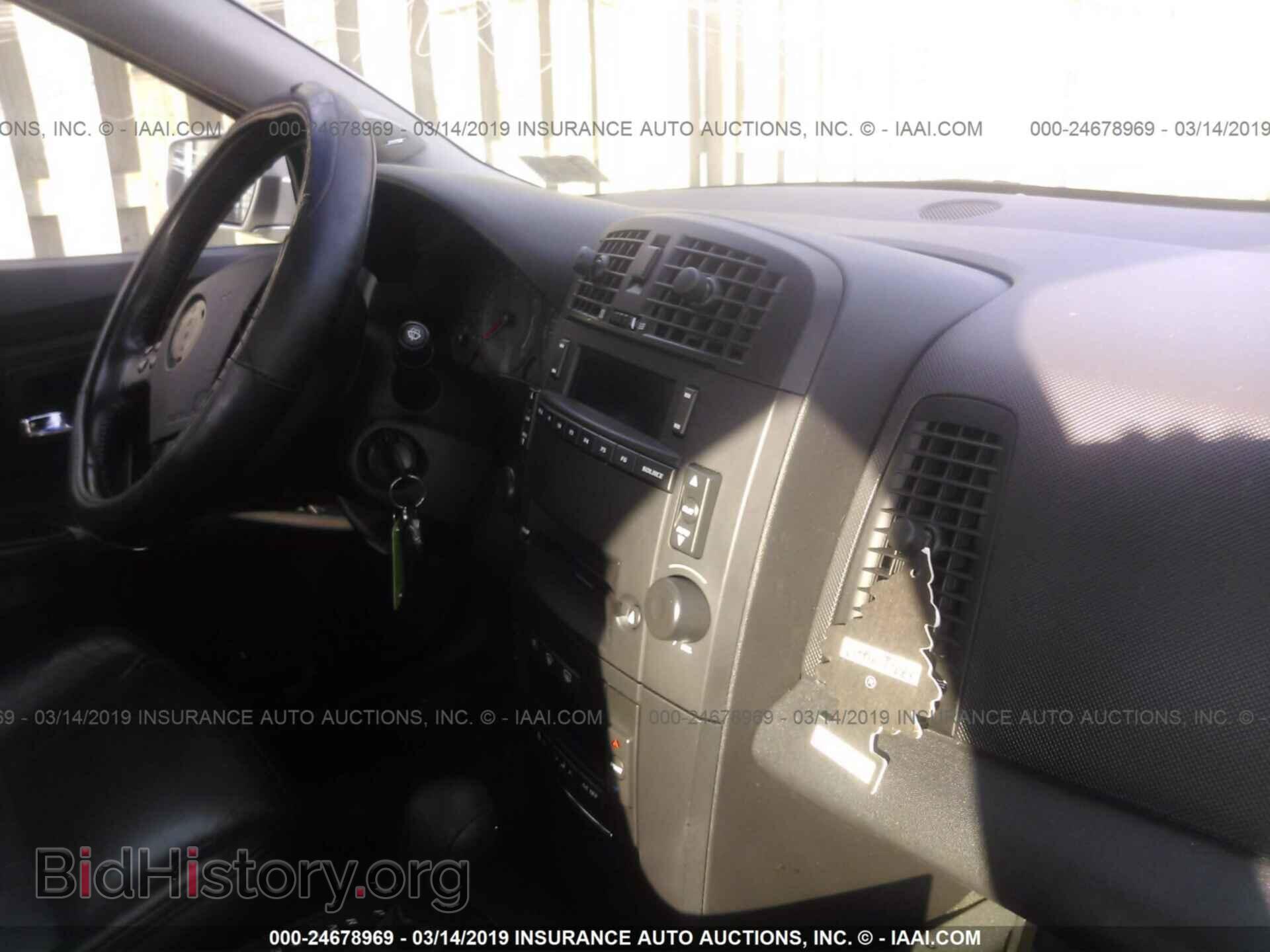 2004 CADILLAC CTS - VIN: 1G6DM577240130361 - Photo 5