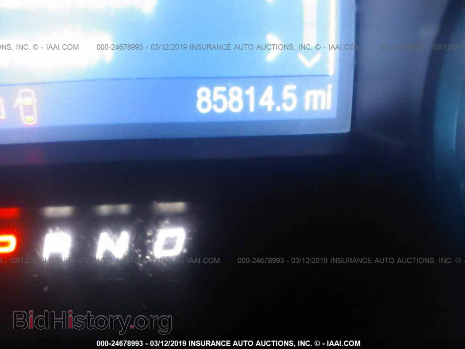2013 FORD EXPLORER - VIN: 1FM5K8AR9DGA88972 - Фото 7