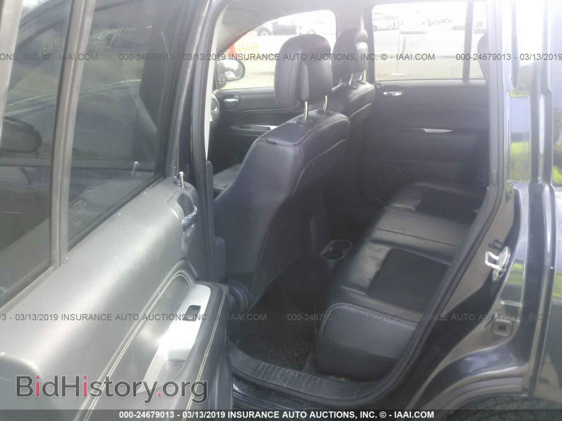 2014 JEEP COMPASS - VIN: 1C4NJDEB0ED629598 - Photo 8