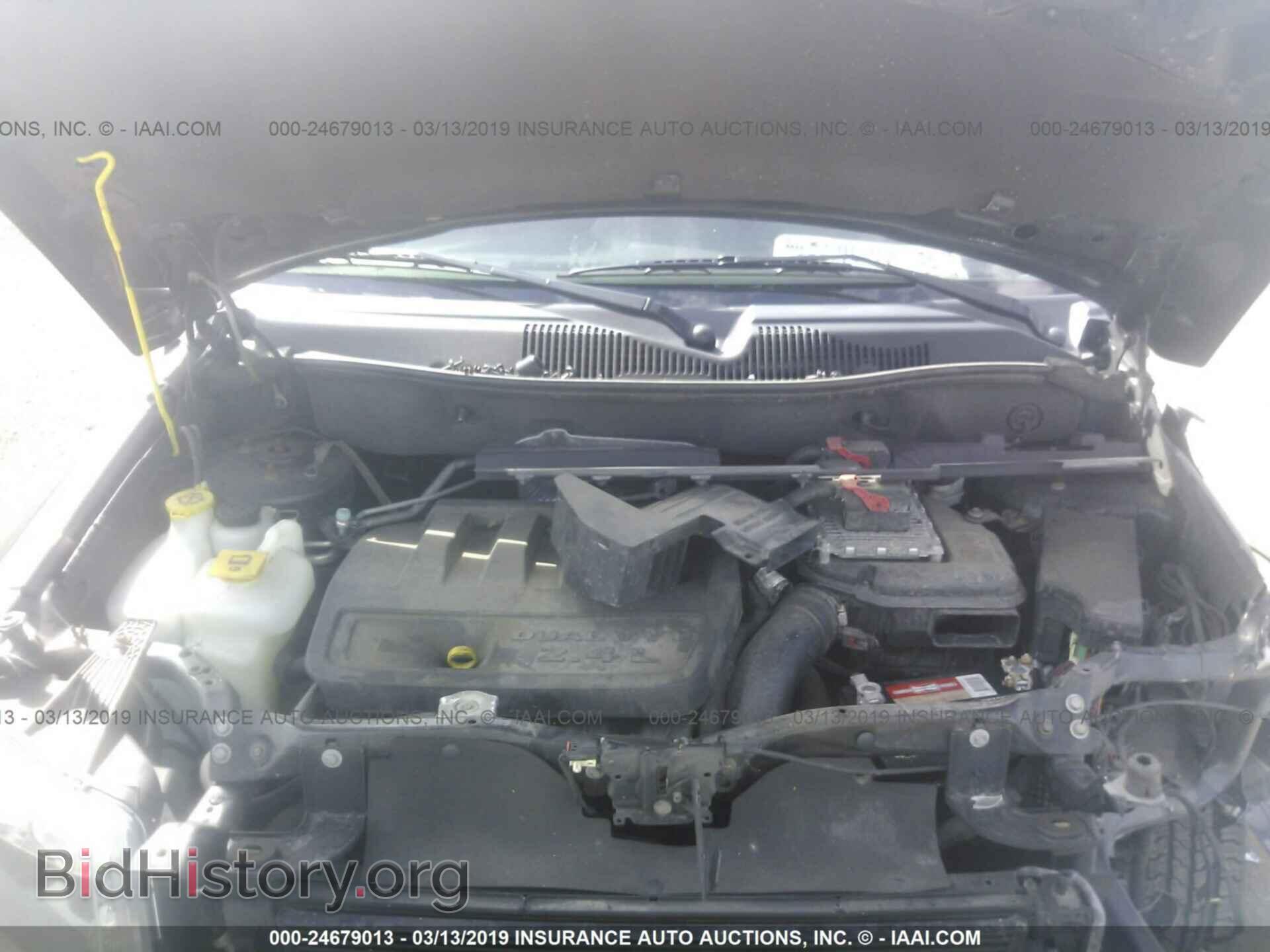 2014 JEEP COMPASS - VIN: 1C4NJDEB0ED629598 - Photo 10