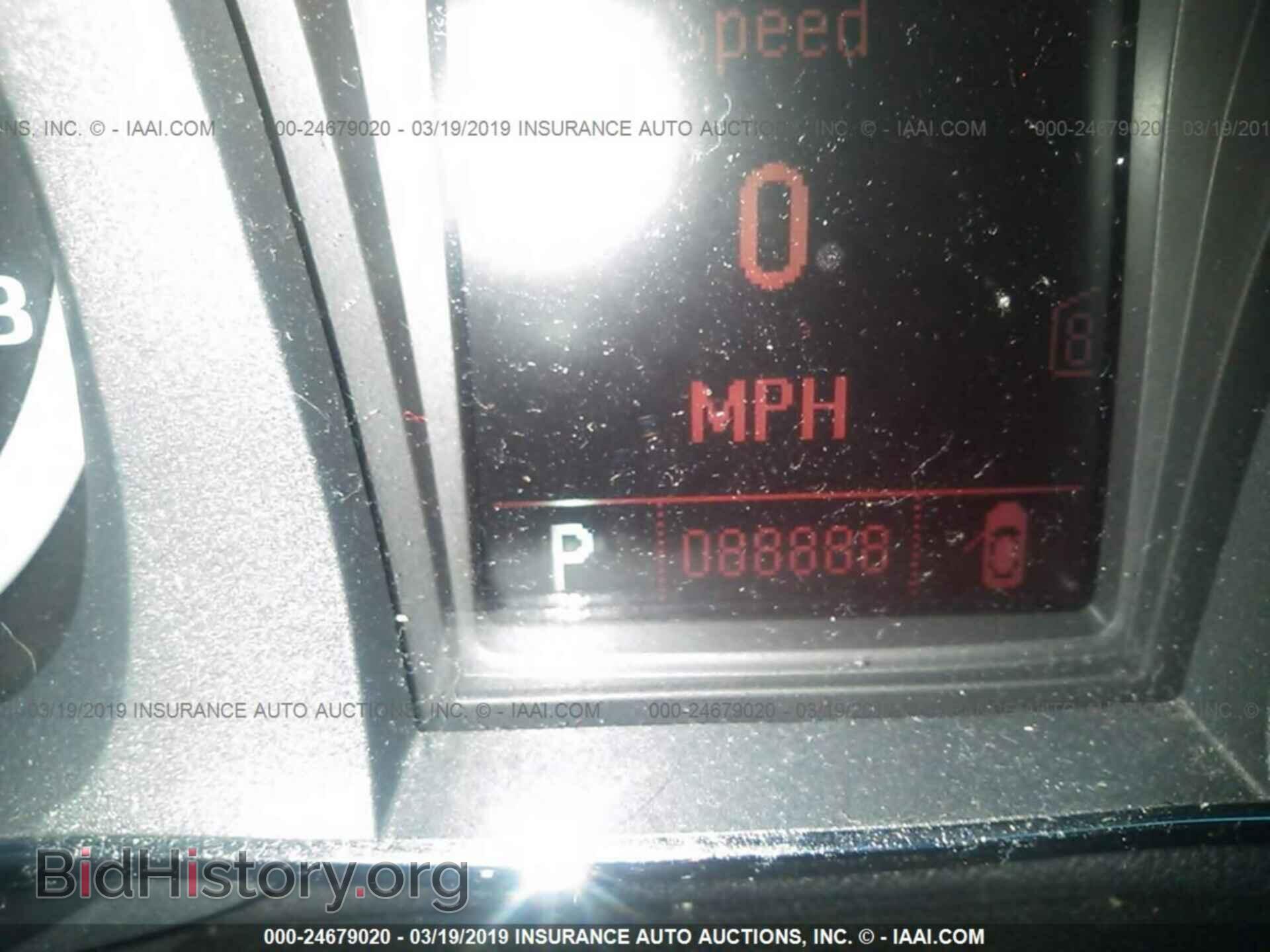 2011 GMC TERRAIN - VIN: 2CTALSEC6B6387128 - Фото 7