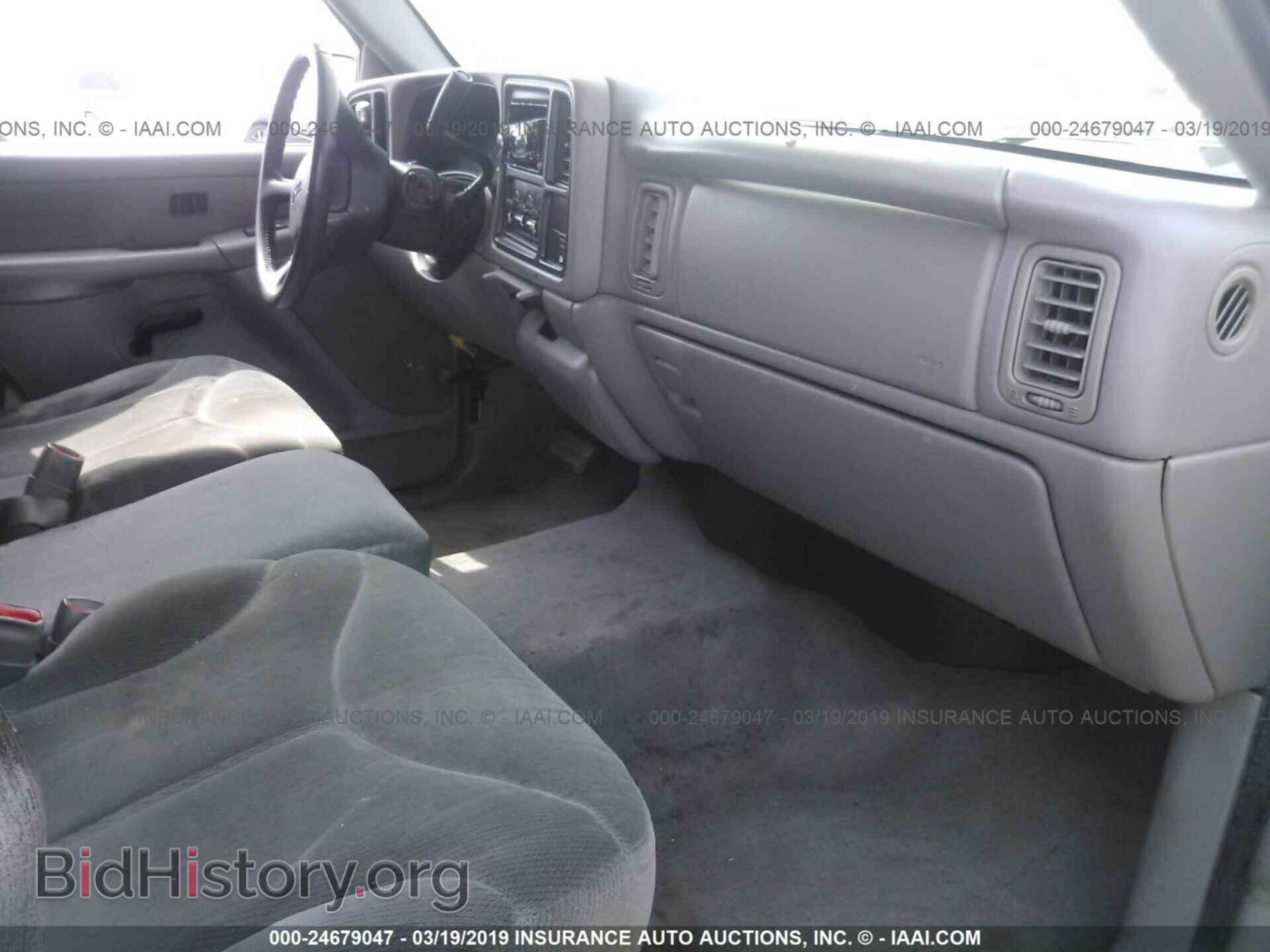 2000 GMC NEW SIERRA - VIN: 2GTEC19V3Y1253315 - Photo 5