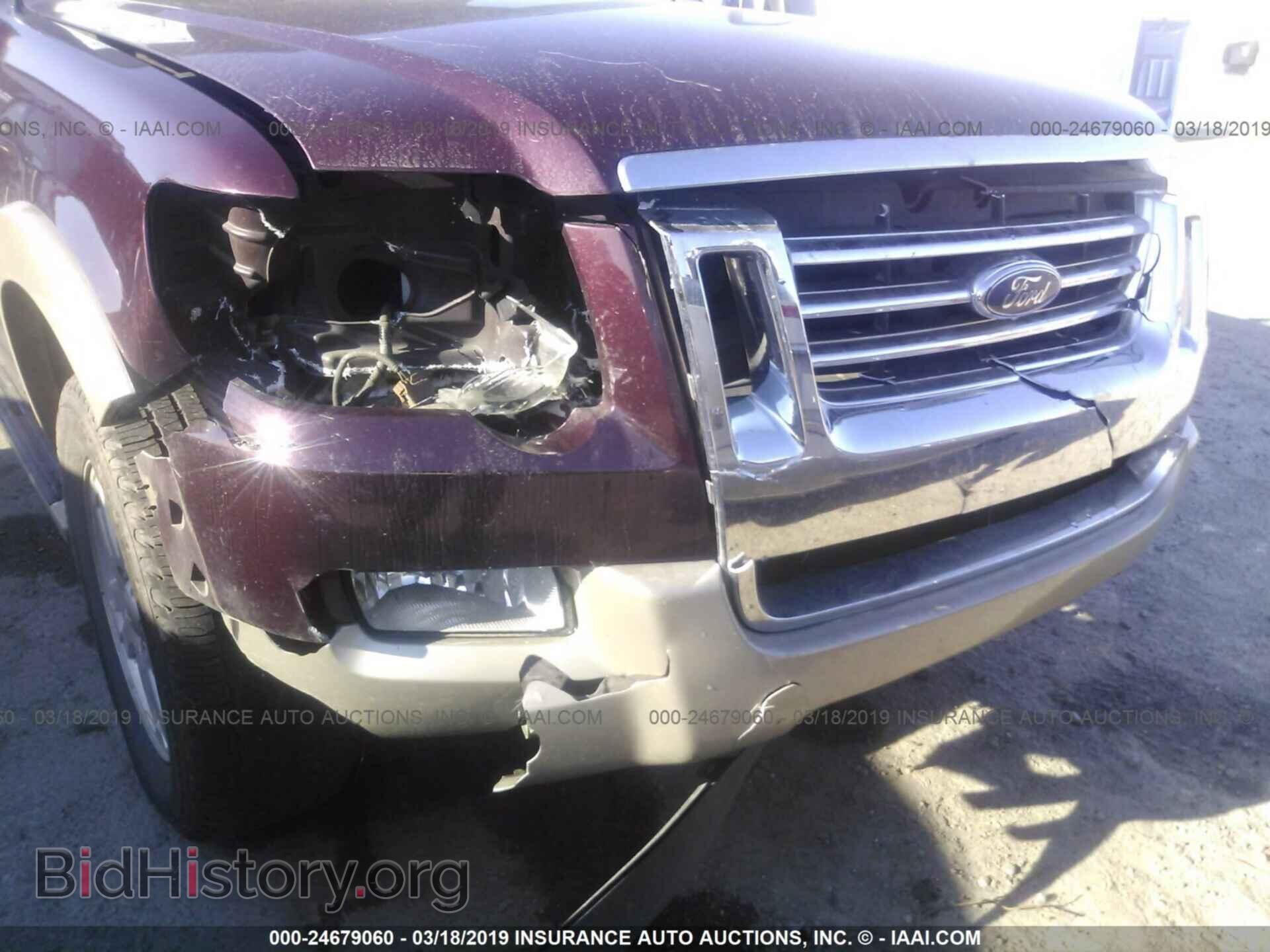 2006 FORD EXPLORER - VIN: 1FMEU64E06UB61447 - Photo 6