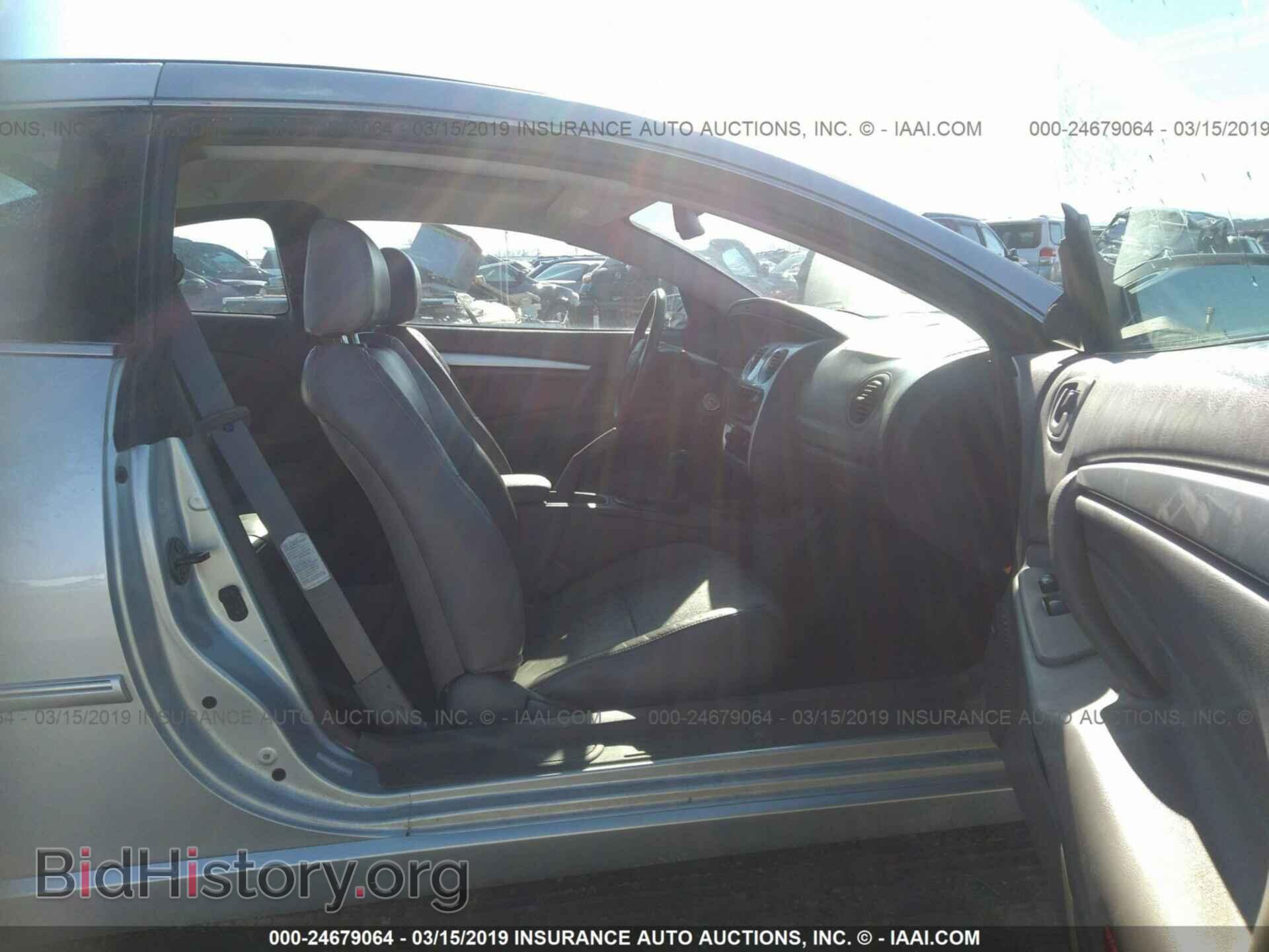 2004 CHRYSLER SEBRING - VIN: 4C3AG52H64E031040 - Фото 5