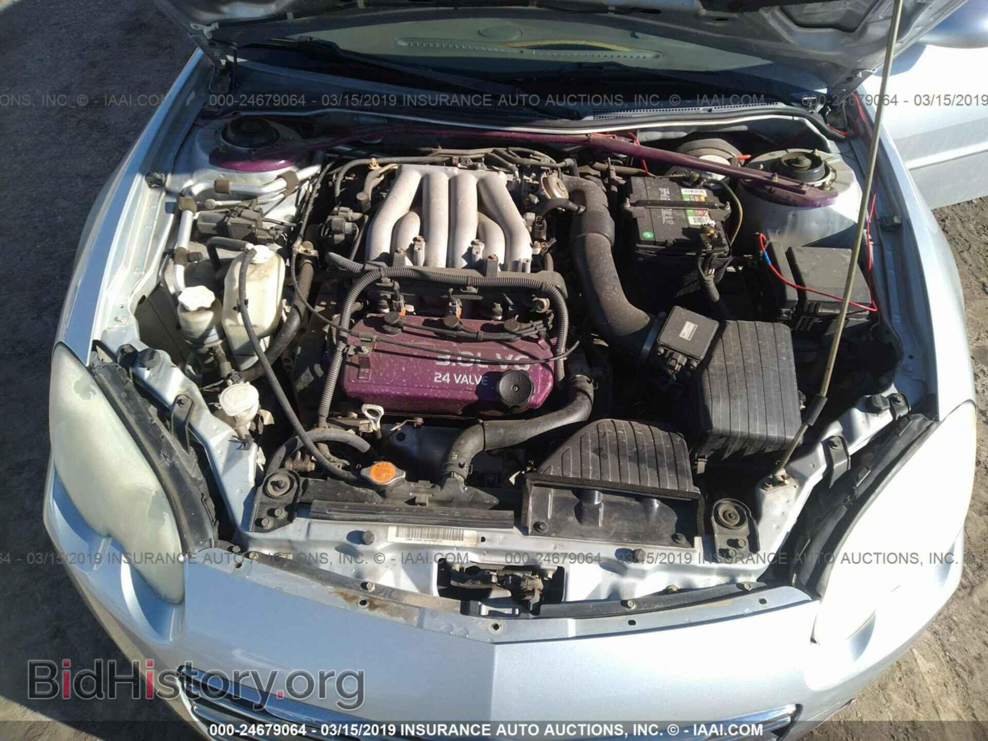 2004 CHRYSLER SEBRING - VIN: 4C3AG52H64E031040 - Фото 10