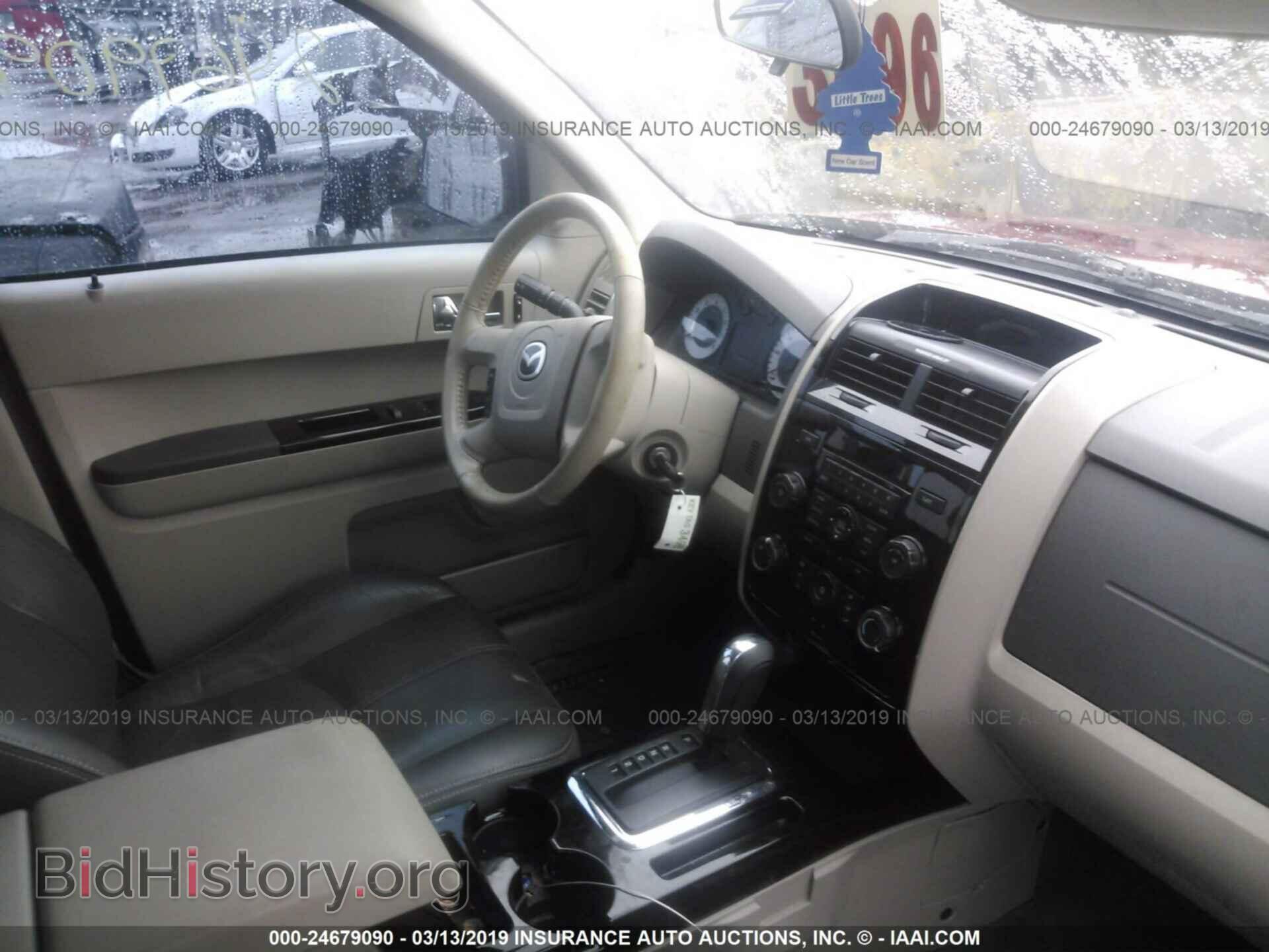 2008 MAZDA TRIBUTE - VIN: 4F2CZ96188KM23299 - Фото 5