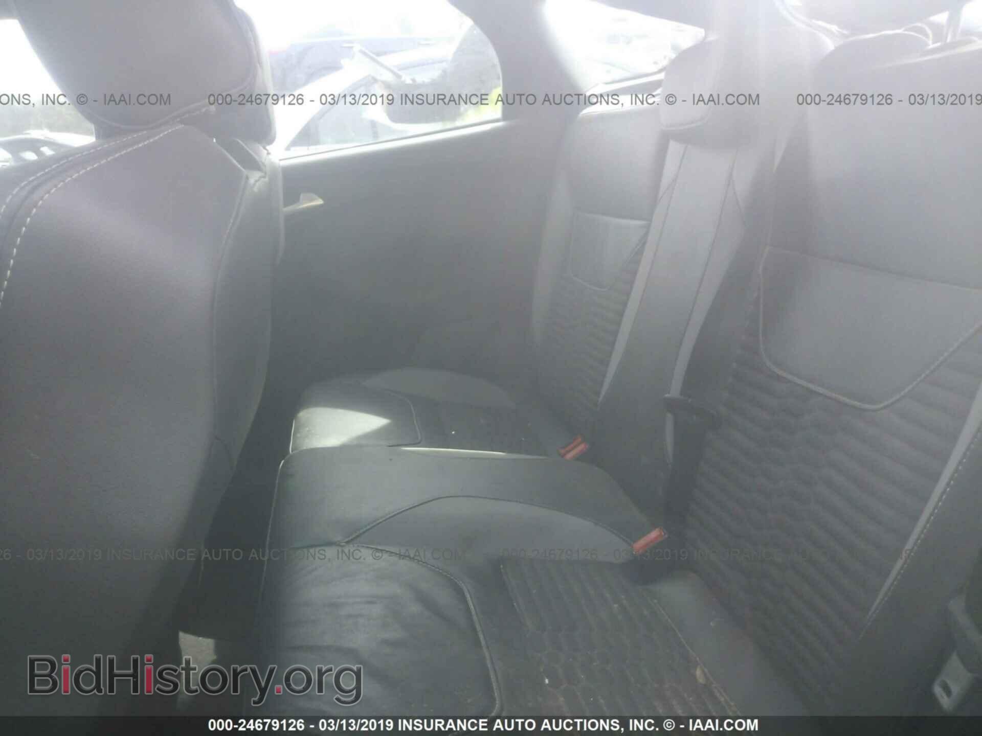 2016 FORD FOCUS - VIN: 1FADP3L91GL223705 - Photo 8