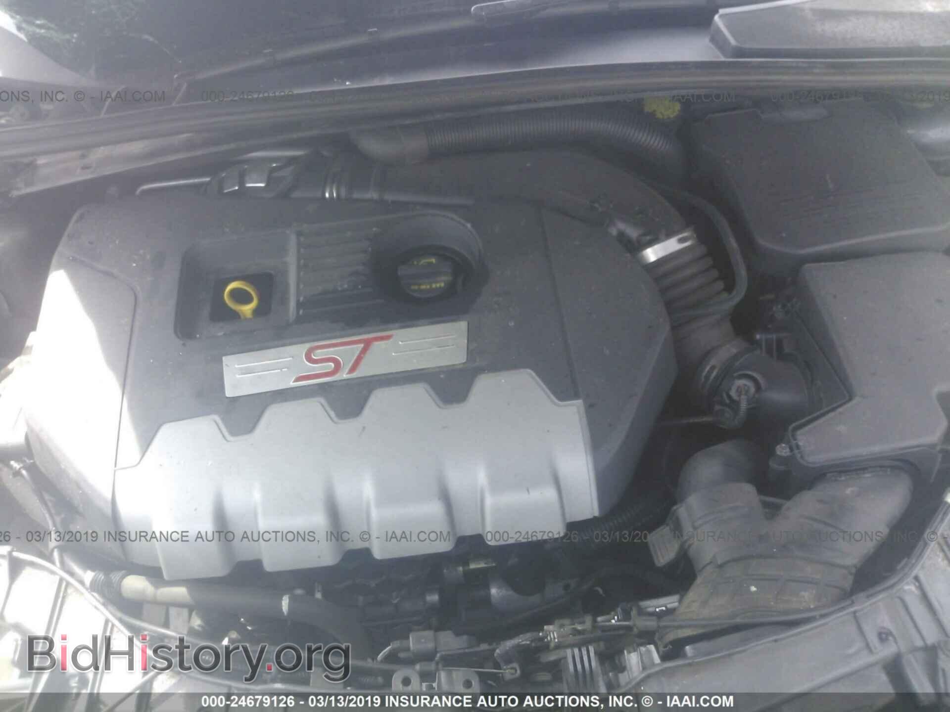 2016 FORD FOCUS - VIN: 1FADP3L91GL223705 - Photo 10