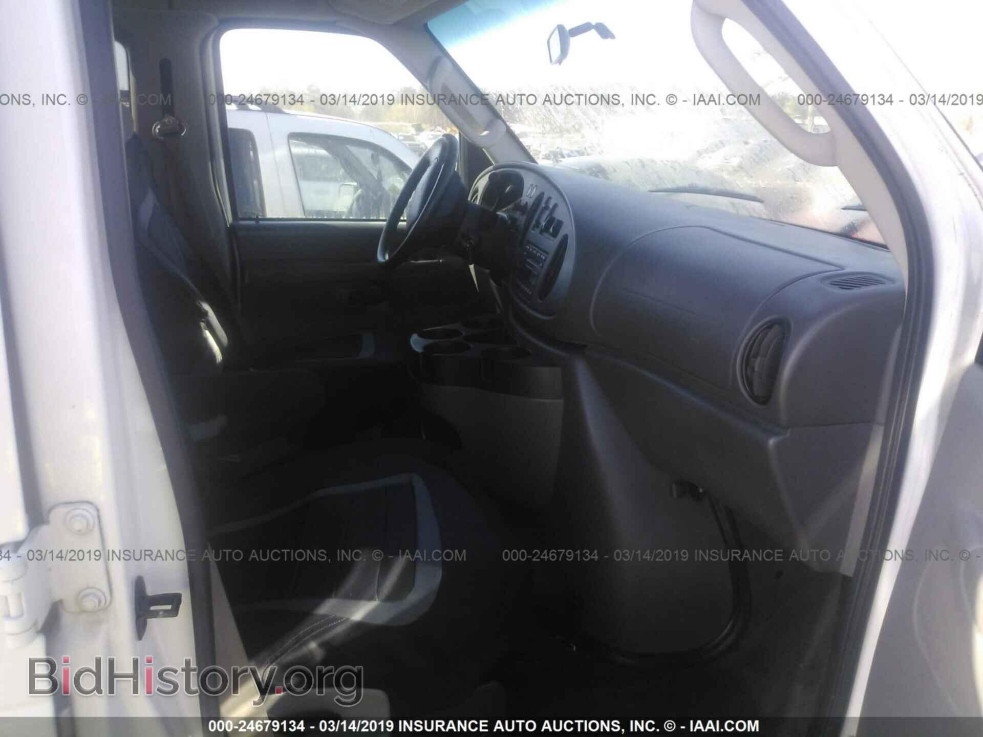 2008 FORD ECONOLINE - VIN: 1FBNE31L38DA80632 - Фото 5
