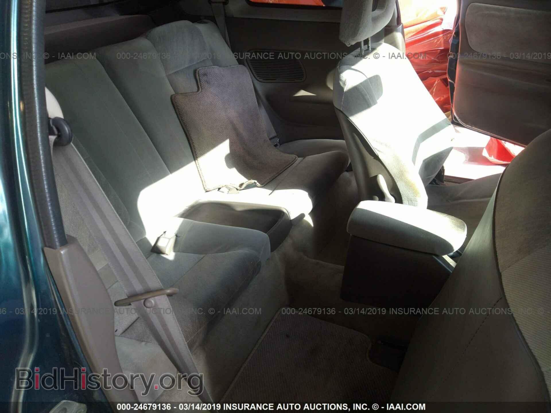 1996 ACURA INTEGRA - VIN: JH4DC4354TS027040 - Фото 8