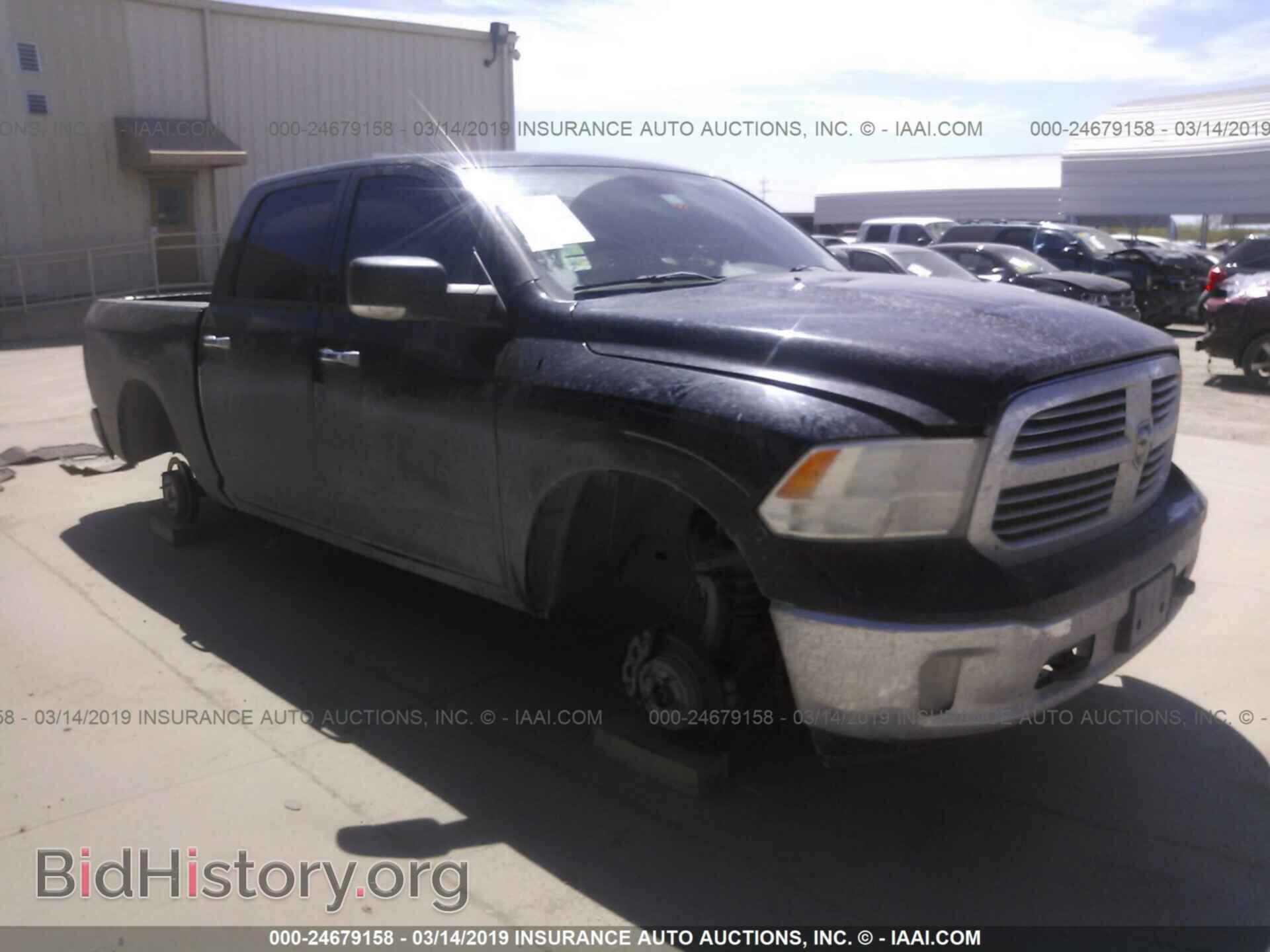 Photo 1C6RR7LT5DS516643 - RAM 1500 2013