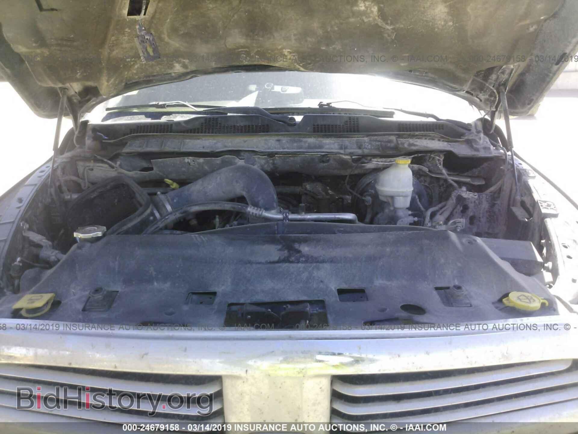2013 RAM 1500 - VIN: 1C6RR7LT5DS516643 - Photo 10