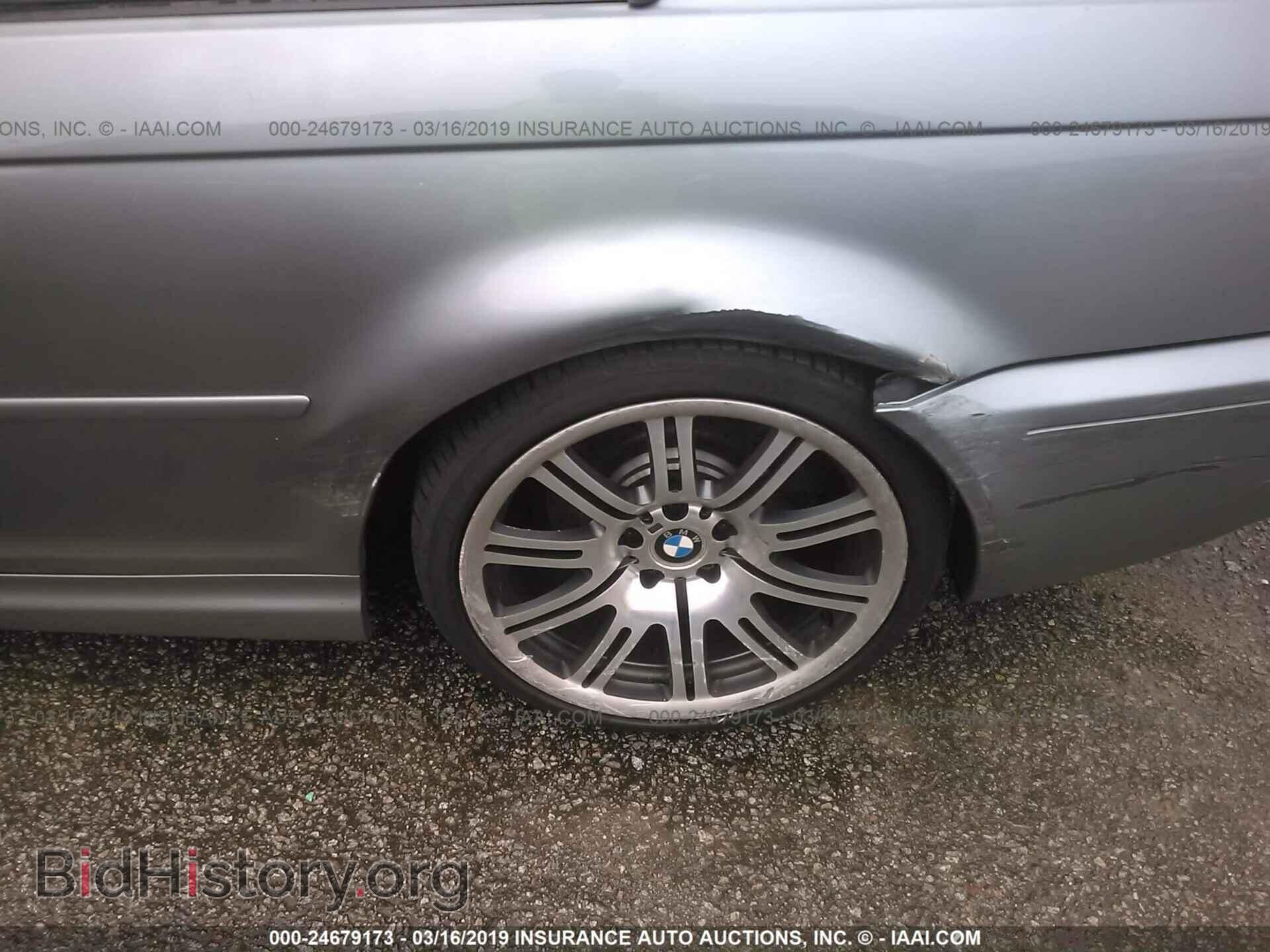 2004 BMW M3 - VIN: WBSBL934X4PN57930 - Фото 6