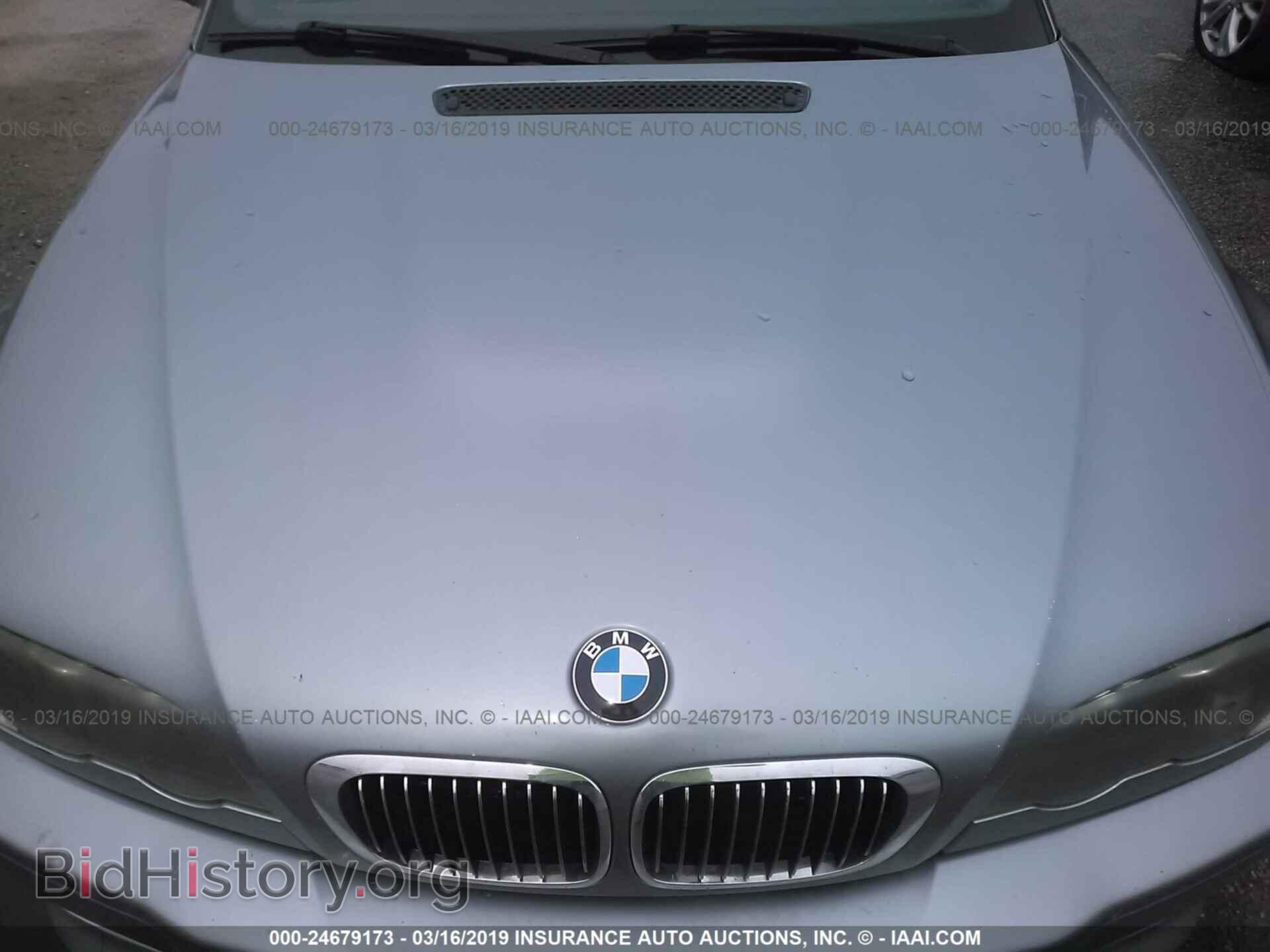 2004 BMW M3 - VIN: WBSBL934X4PN57930 - Фото 10