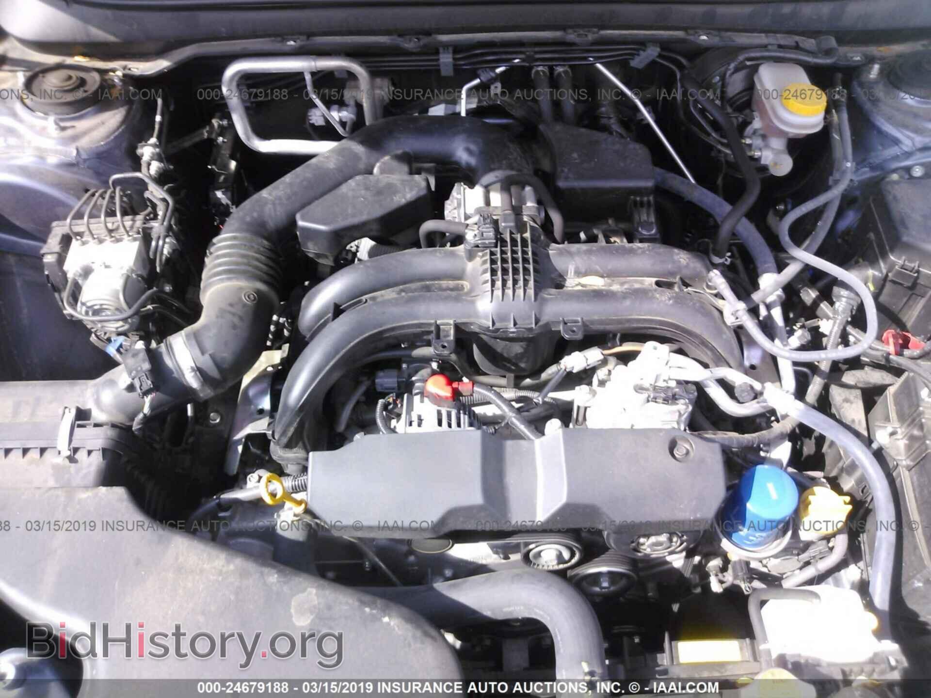 2017 SUBARU OUTBACK - VIN: 4S4BSANC8H3376351 - Photo 10