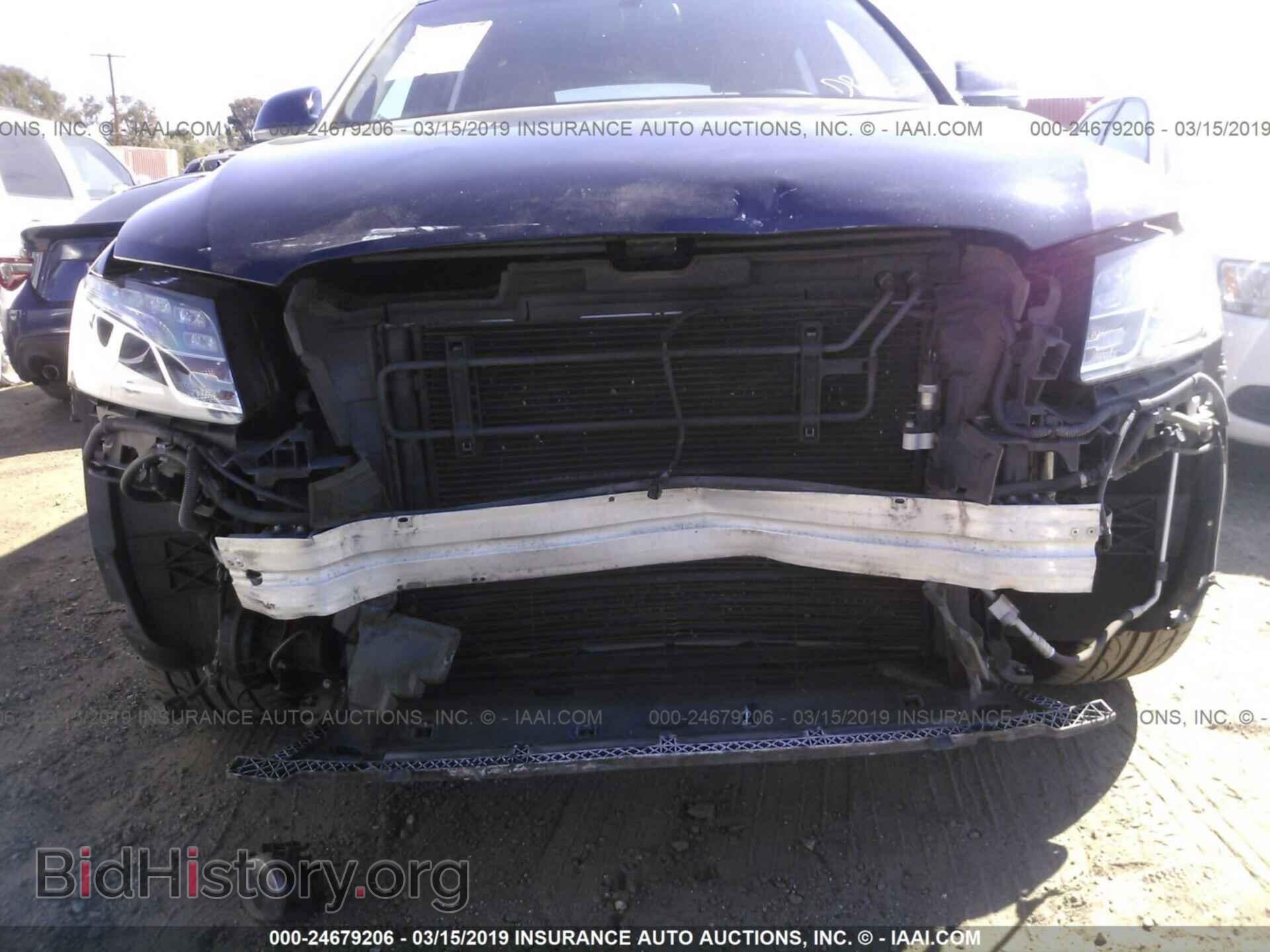 2010 AUDI Q5 - VIN: WA1MKAFP0AA080055 - Фото 6