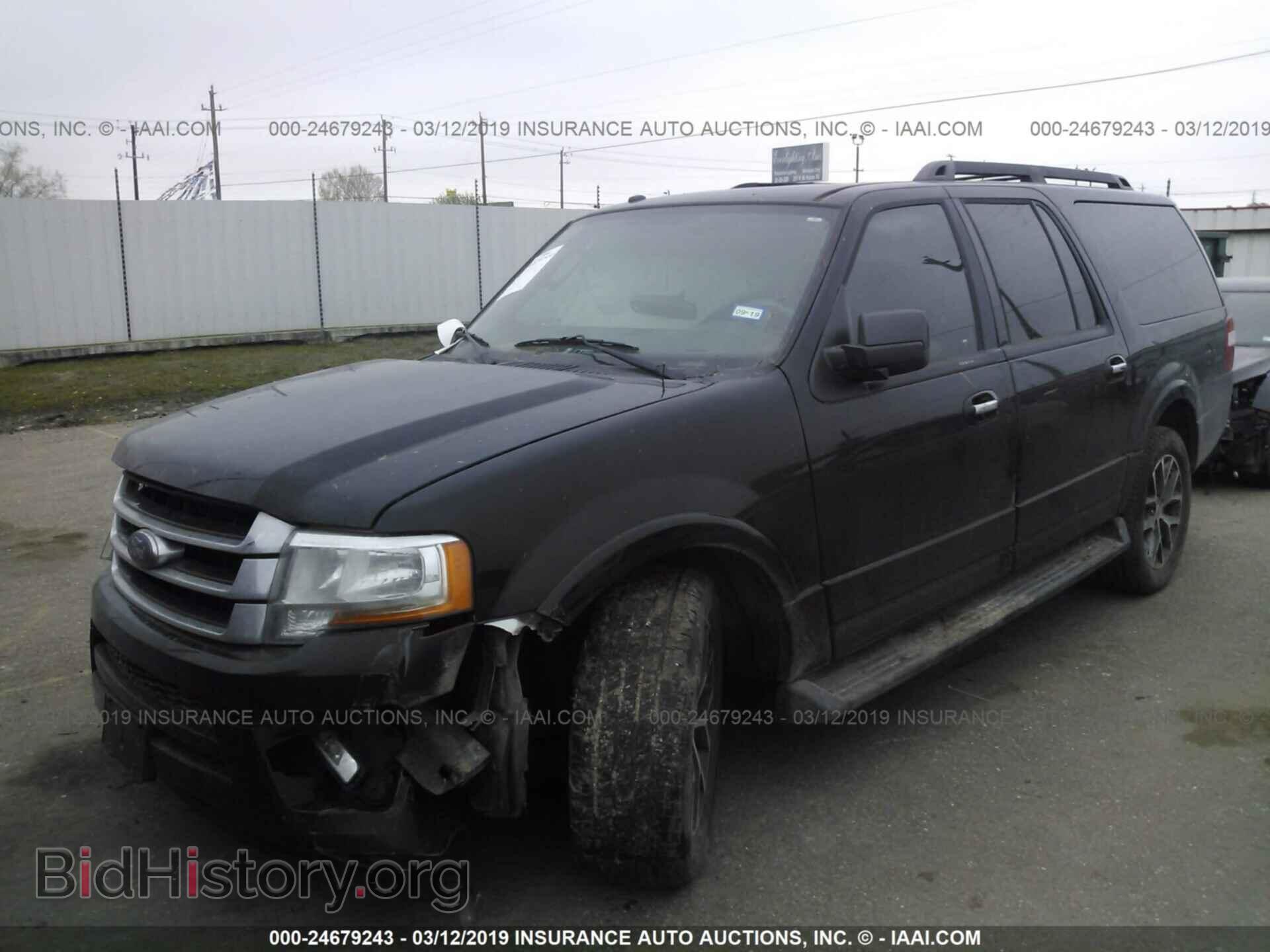2017 FORD EXPEDITION - VIN: 1FMJK1HTXHEA54550 - Фото 2