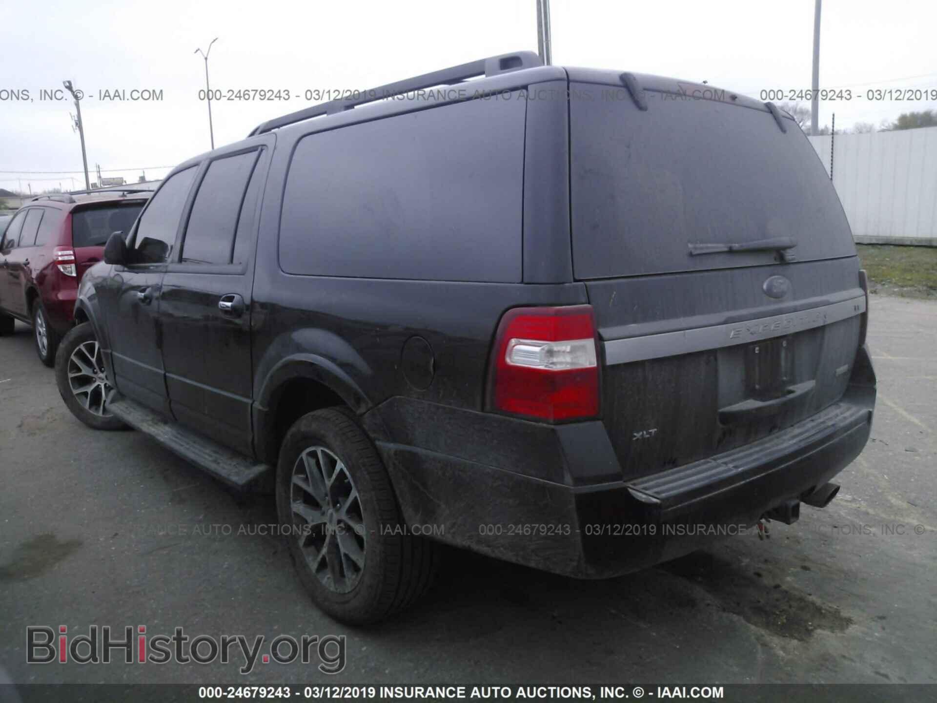 2017 FORD EXPEDITION - VIN: 1FMJK1HTXHEA54550 - Фото 3
