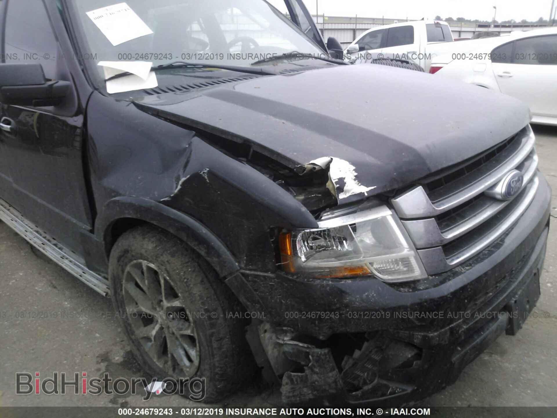 2017 FORD EXPEDITION - VIN: 1FMJK1HTXHEA54550 - Фото 6