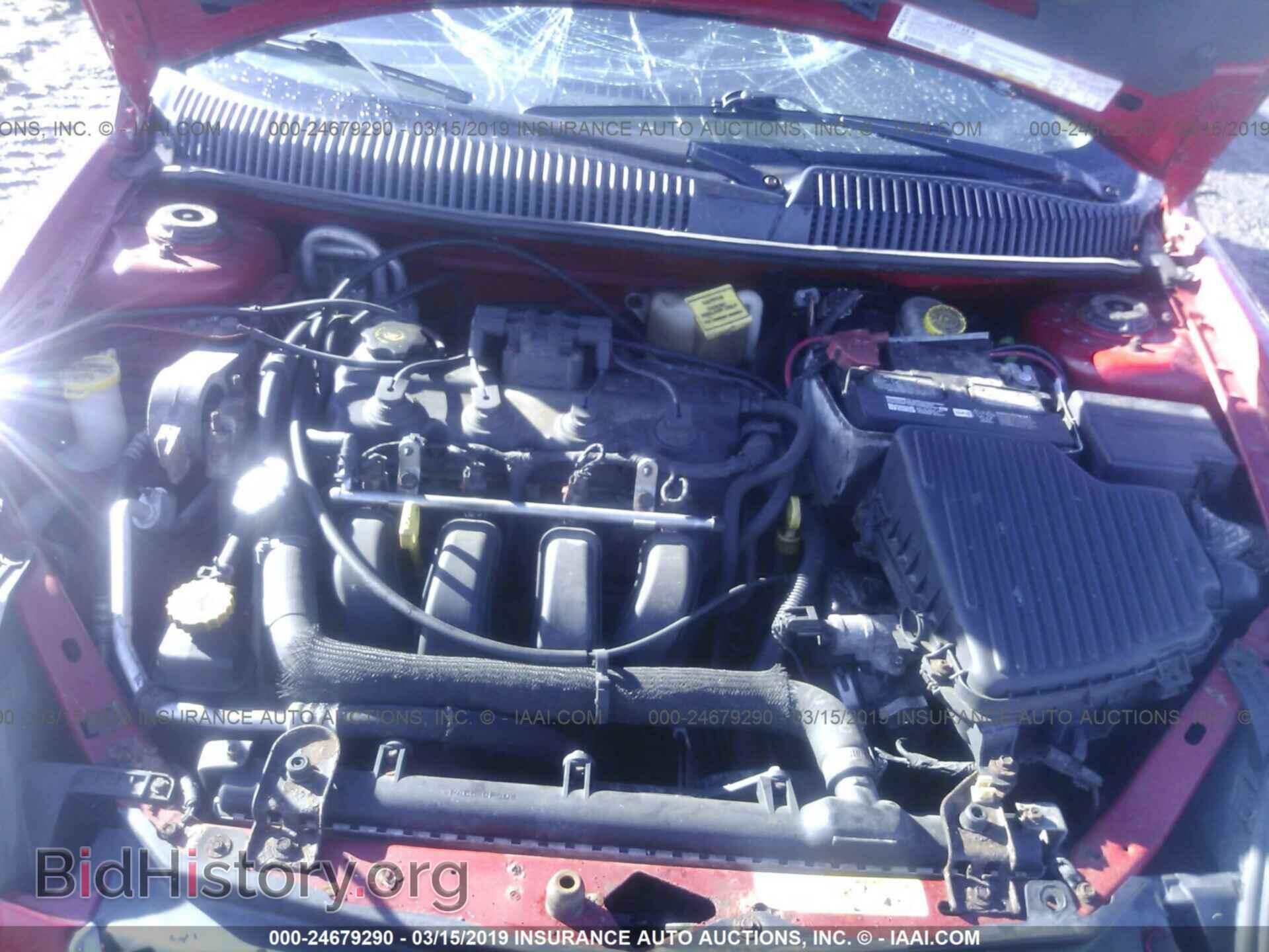 2003 DODGE NEON - VIN: 1B3ES26C13D178768 - Фото 10