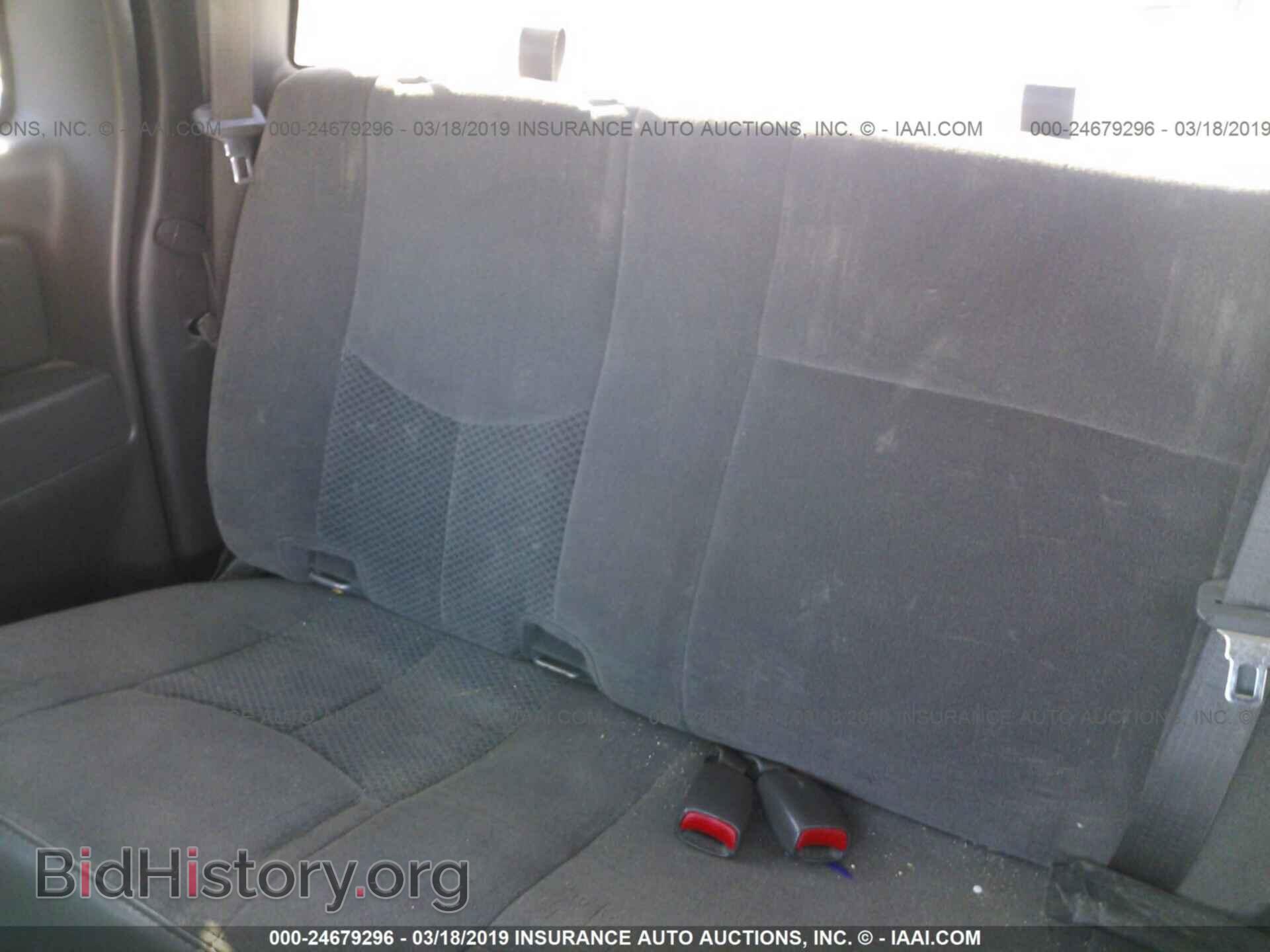 2007 CHEVROLET SILVERADO - VIN: 1GCEC19XX7Z160959 - Фото 8