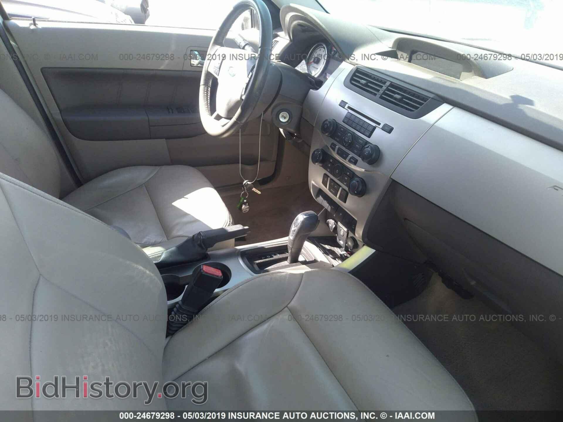 2009 FORD FOCUS - VIN: 1FAHP37N99W196991 - Фото 5
