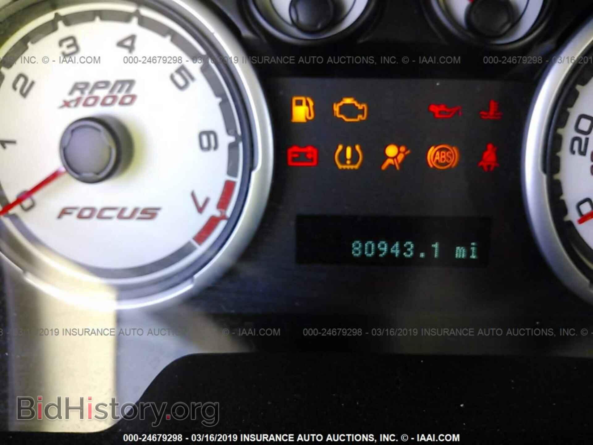 2009 FORD FOCUS - VIN: 1FAHP37N99W196991 - Фото 7