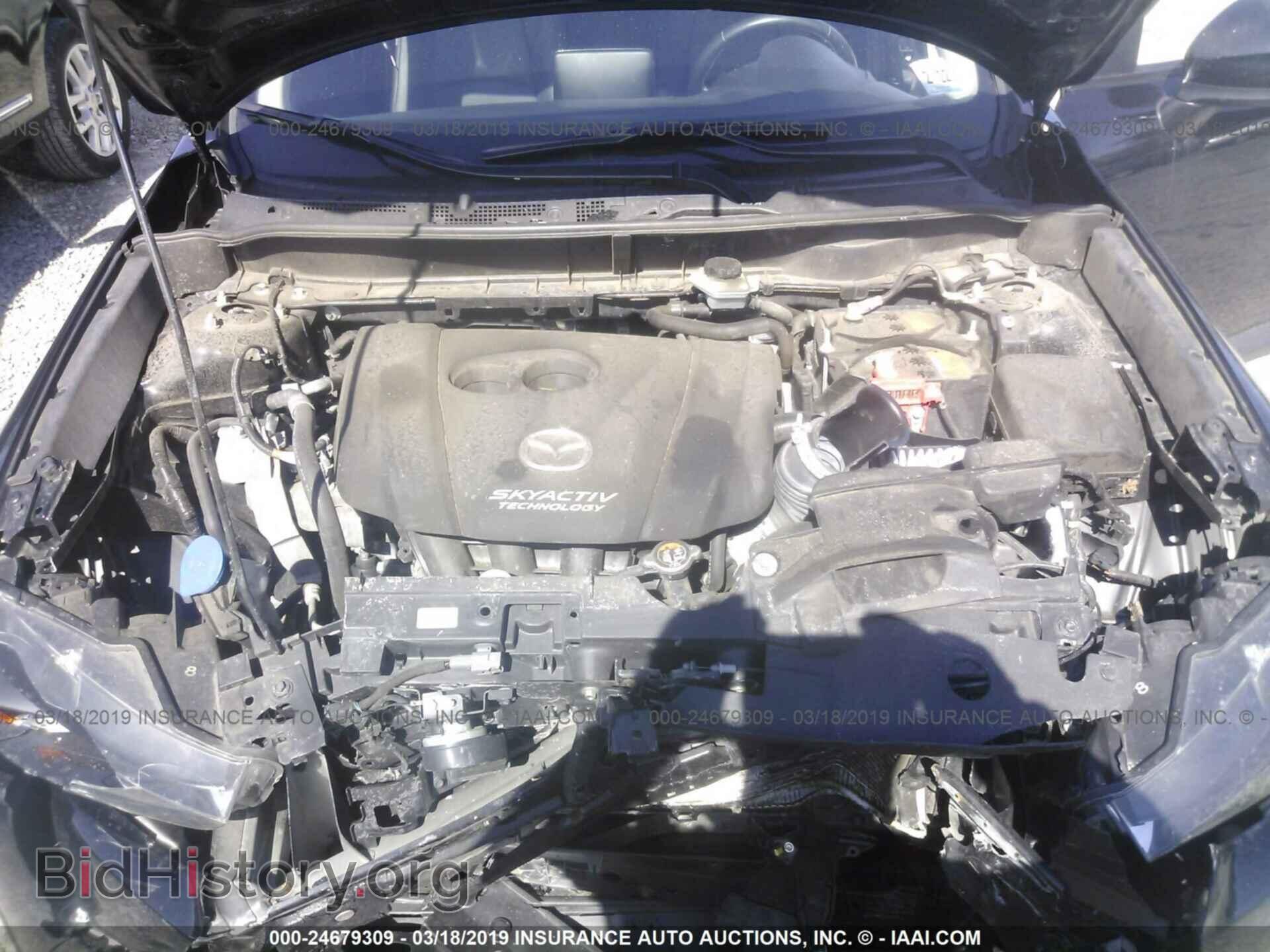 2017 MAZDA CX-3 - VIN: JM1DKFC72H0162232 - Фото 10