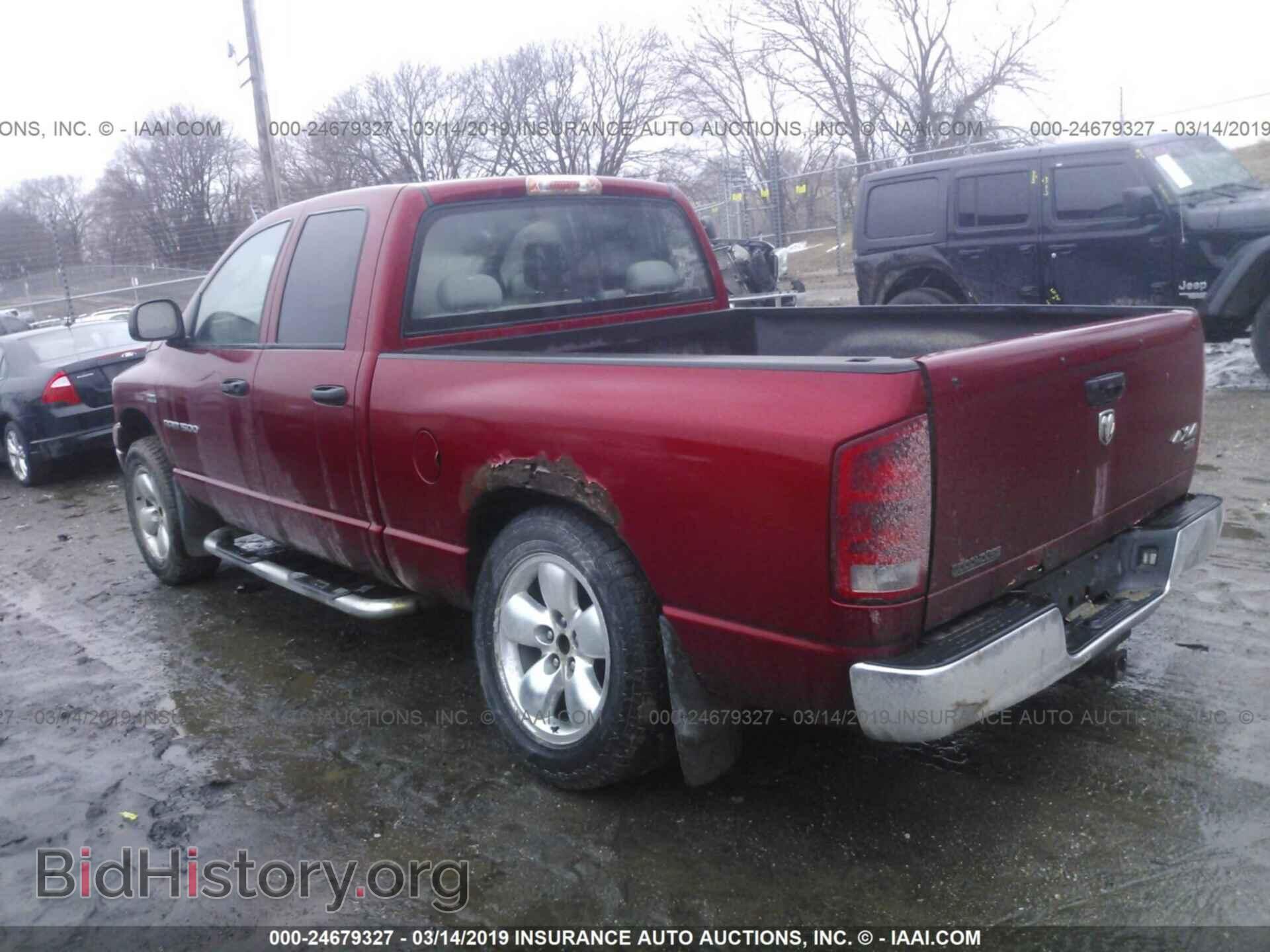 2006 DODGE RAM 1500 - VIN: 1D7HU18266S636055 - Фото 3
