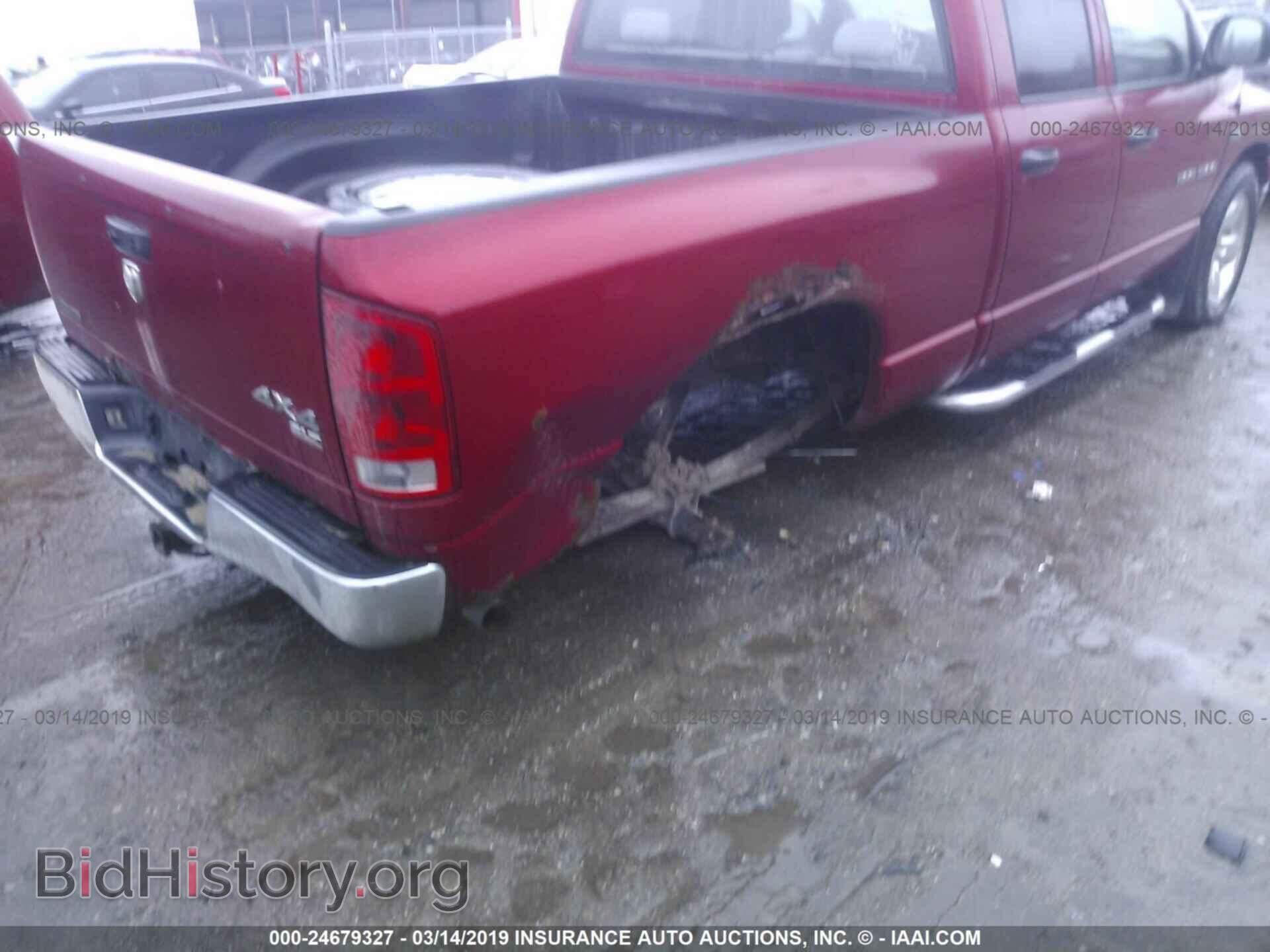 2006 DODGE RAM 1500 - VIN: 1D7HU18266S636055 - Фото 6