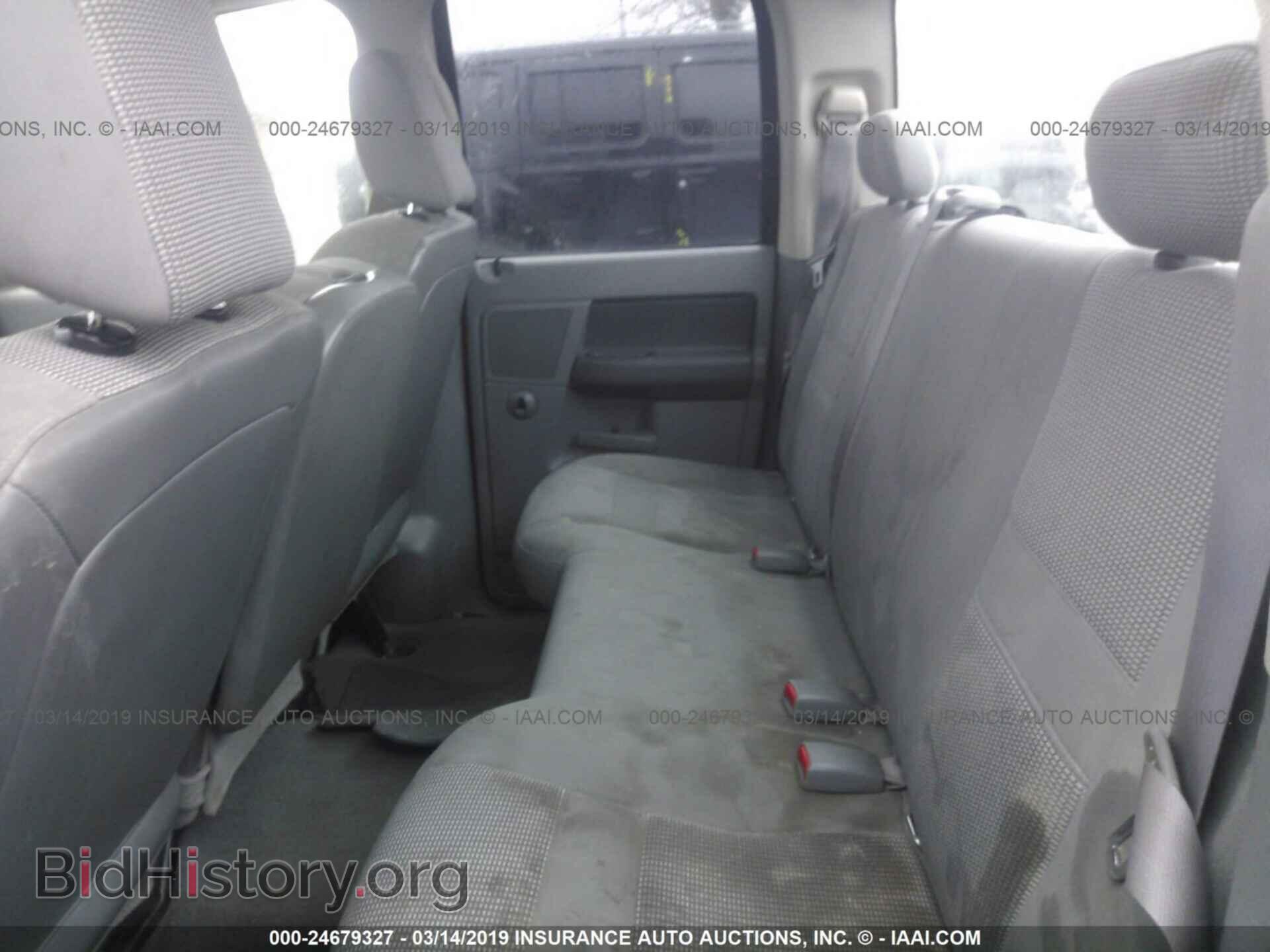 2006 DODGE RAM 1500 - VIN: 1D7HU18266S636055 - Фото 8