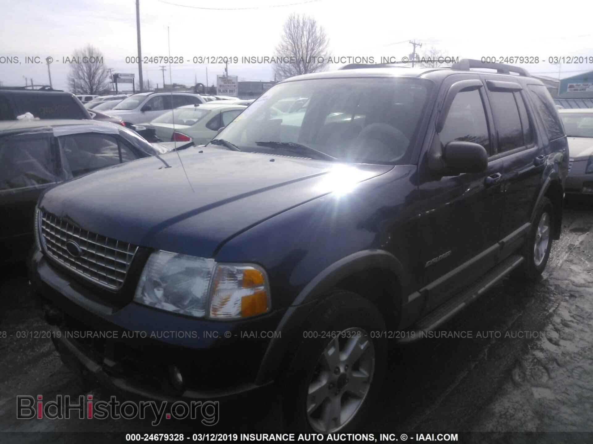 2005 FORD EXPLORER - VIN: 1FMZU73K65UB59022 - Фото 2