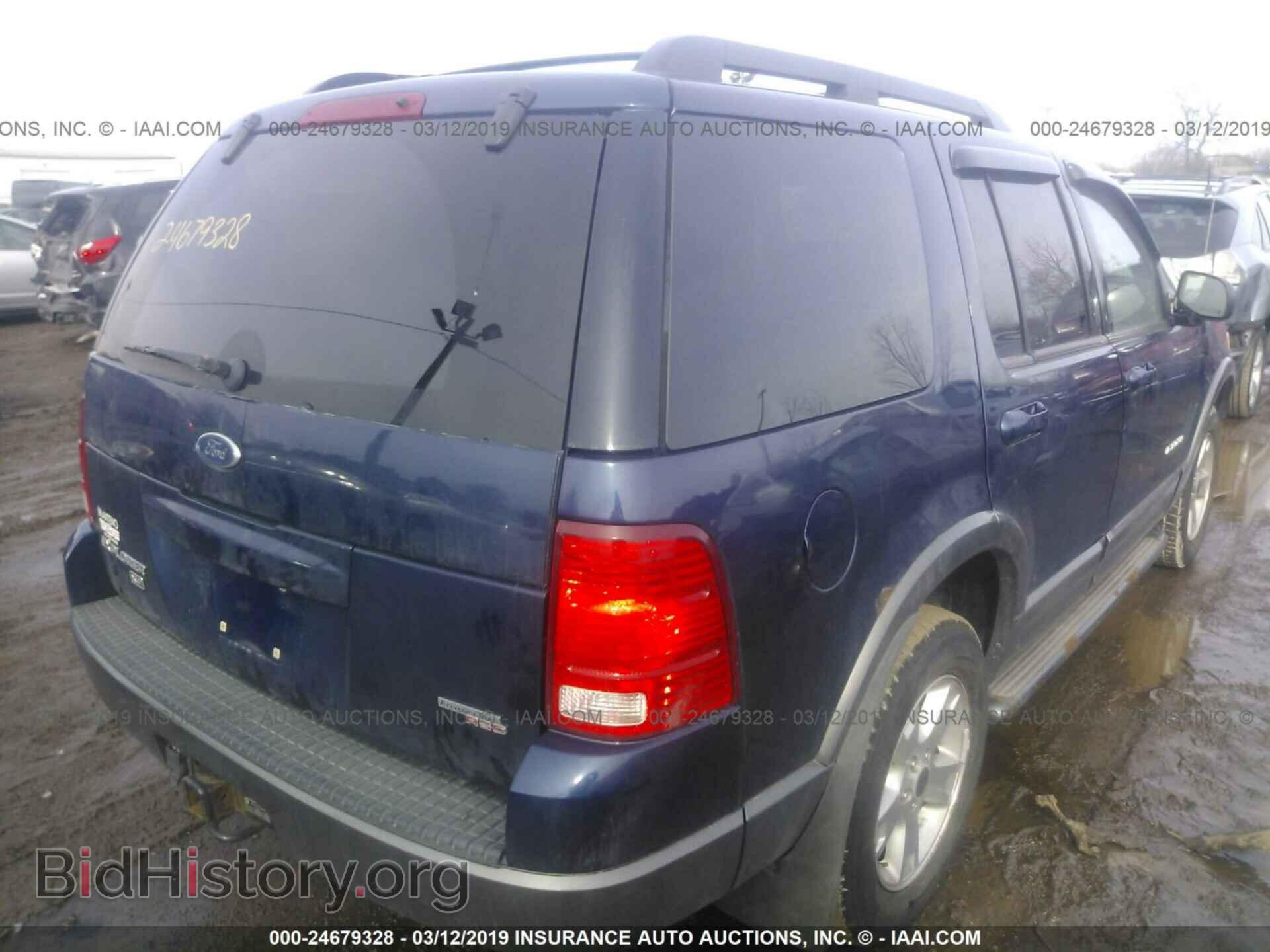 2005 FORD EXPLORER - VIN: 1FMZU73K65UB59022 - Фото 4