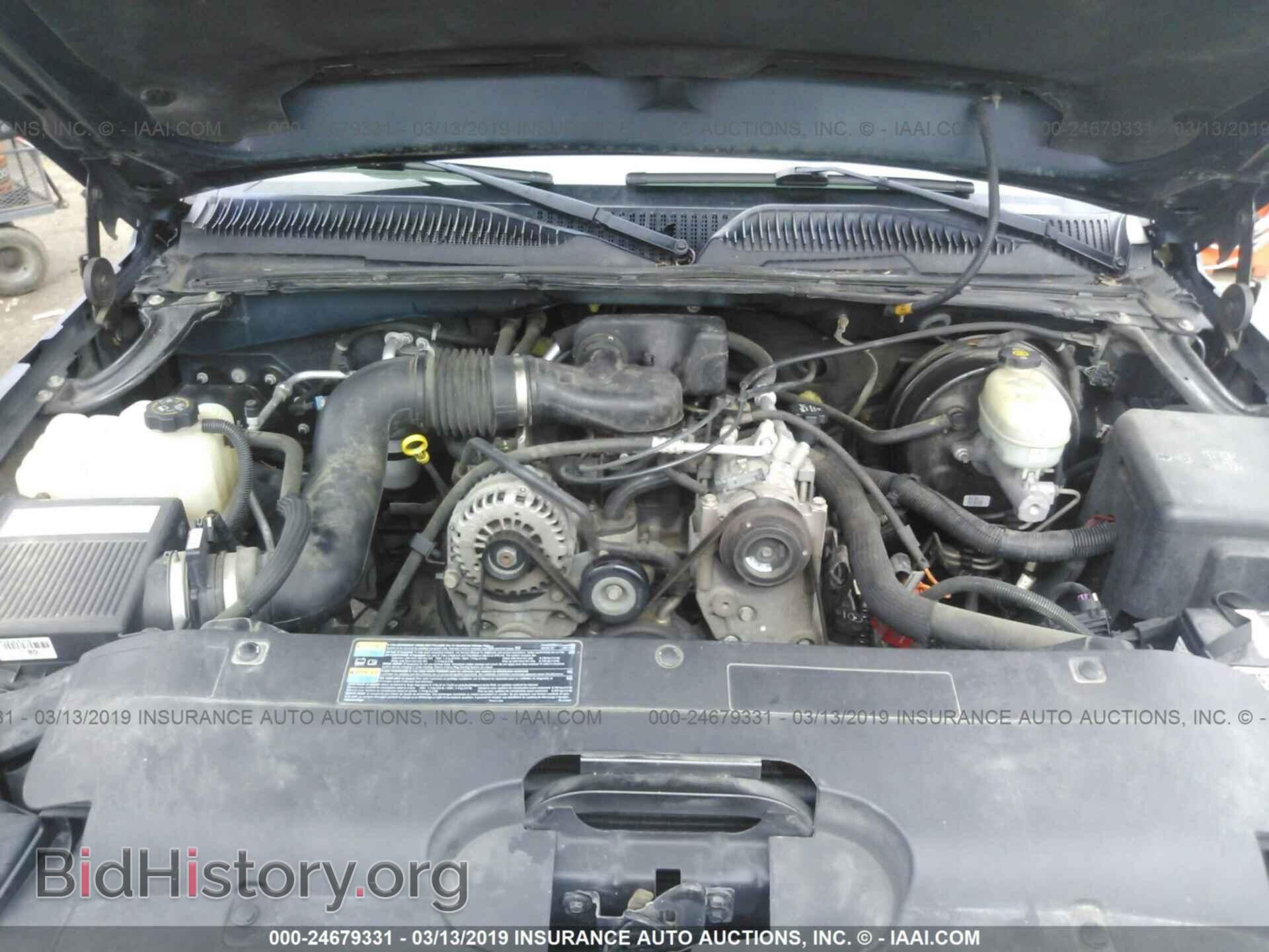 2006 CHEVROLET SILVERADO - VIN: 3GCEC14X56G239980 - Фото 10