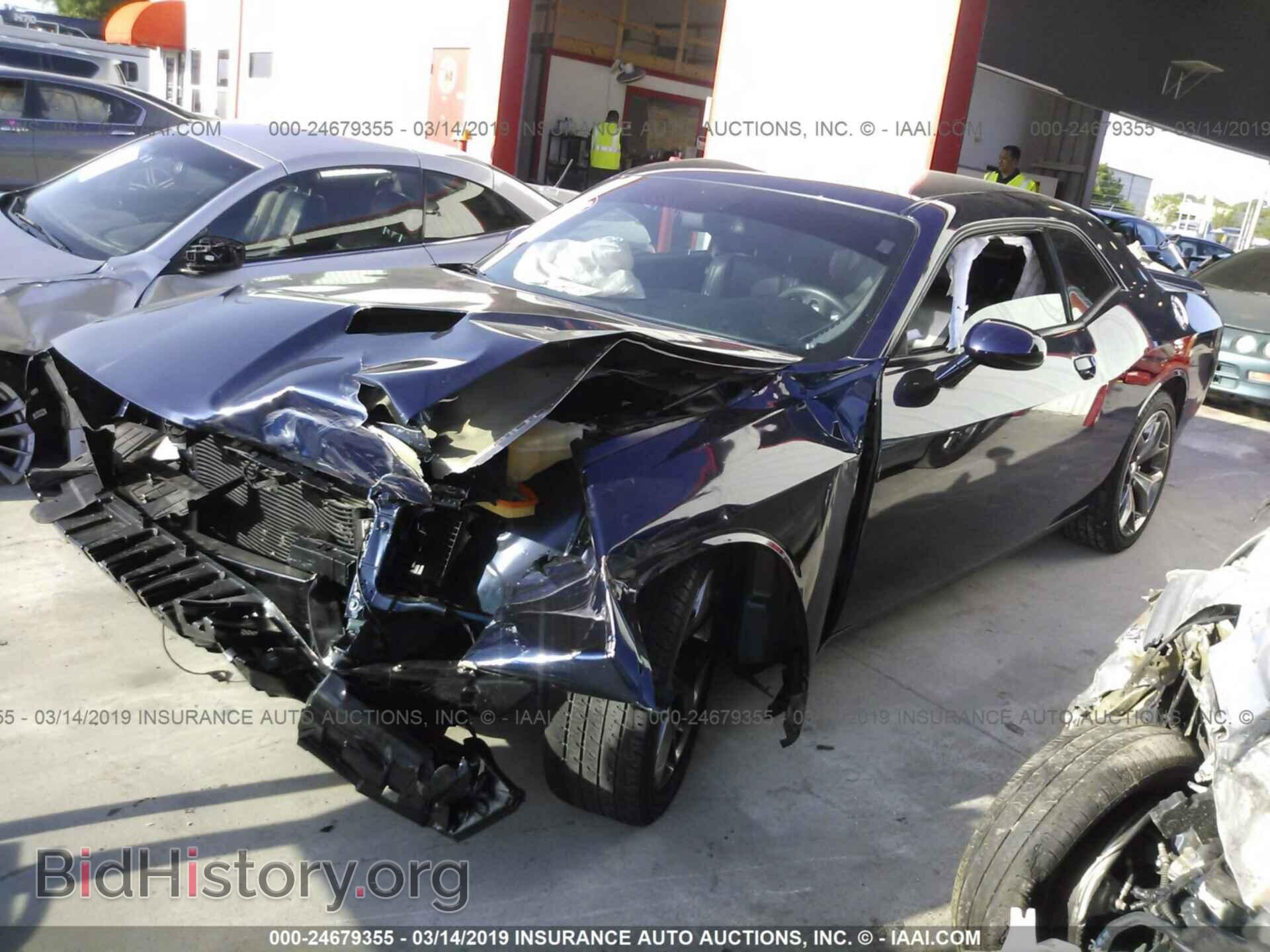 2015 DODGE CHALLENGER - VIN: 2C3CDZAG4FH774312 - Photo 2