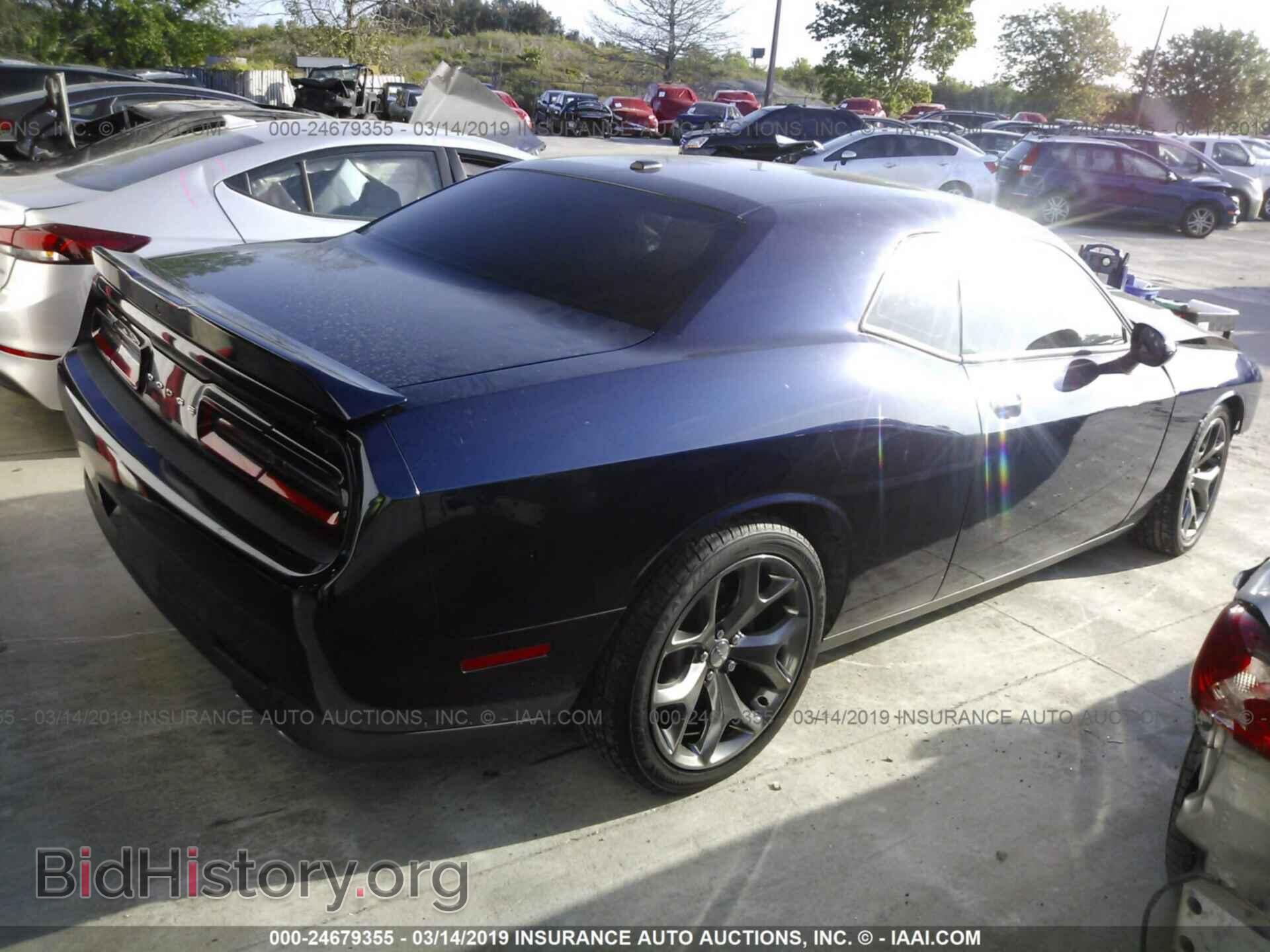 2015 DODGE CHALLENGER - VIN: 2C3CDZAG4FH774312 - Photo 4