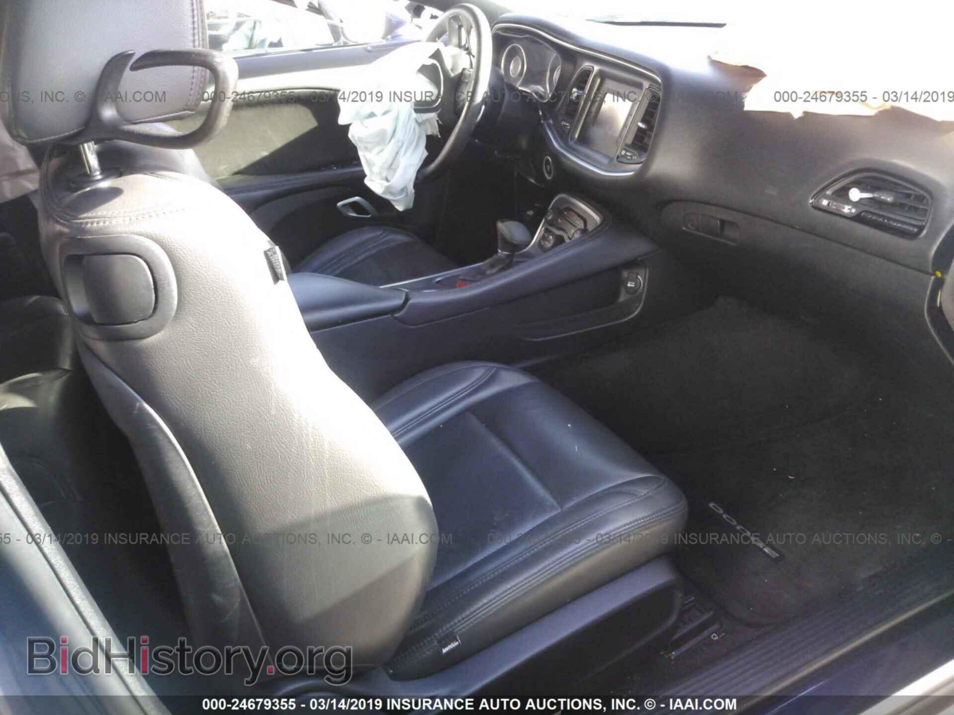 2015 DODGE CHALLENGER - VIN: 2C3CDZAG4FH774312 - Photo 5