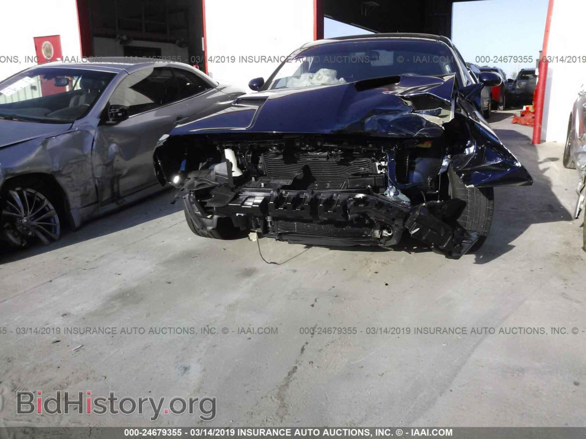 2015 DODGE CHALLENGER - VIN: 2C3CDZAG4FH774312 - Photo 6