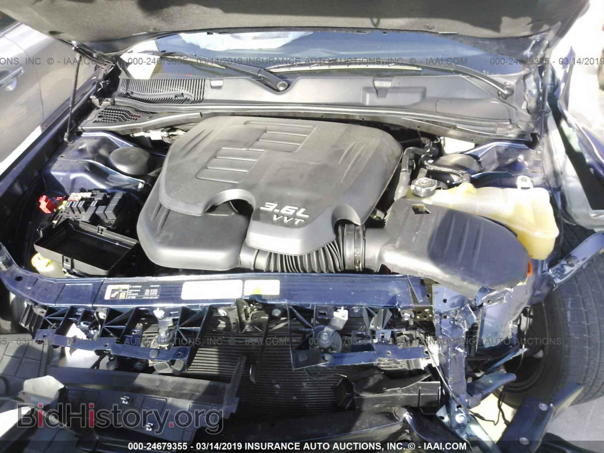 2015 DODGE CHALLENGER - VIN: 2C3CDZAG4FH774312 - Photo 10