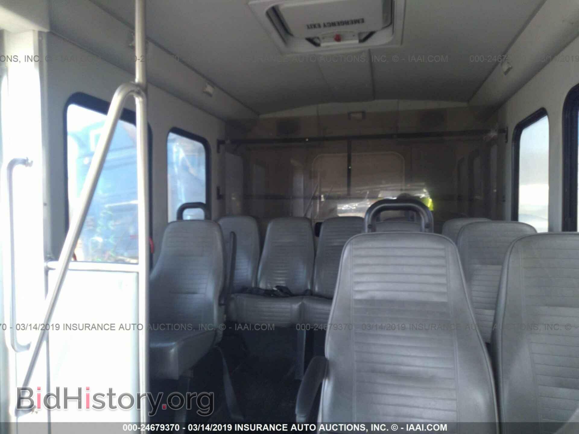2011 FORD ECONOLINE - VIN: 1FDWE3FL7BDA54806 - Фото 7