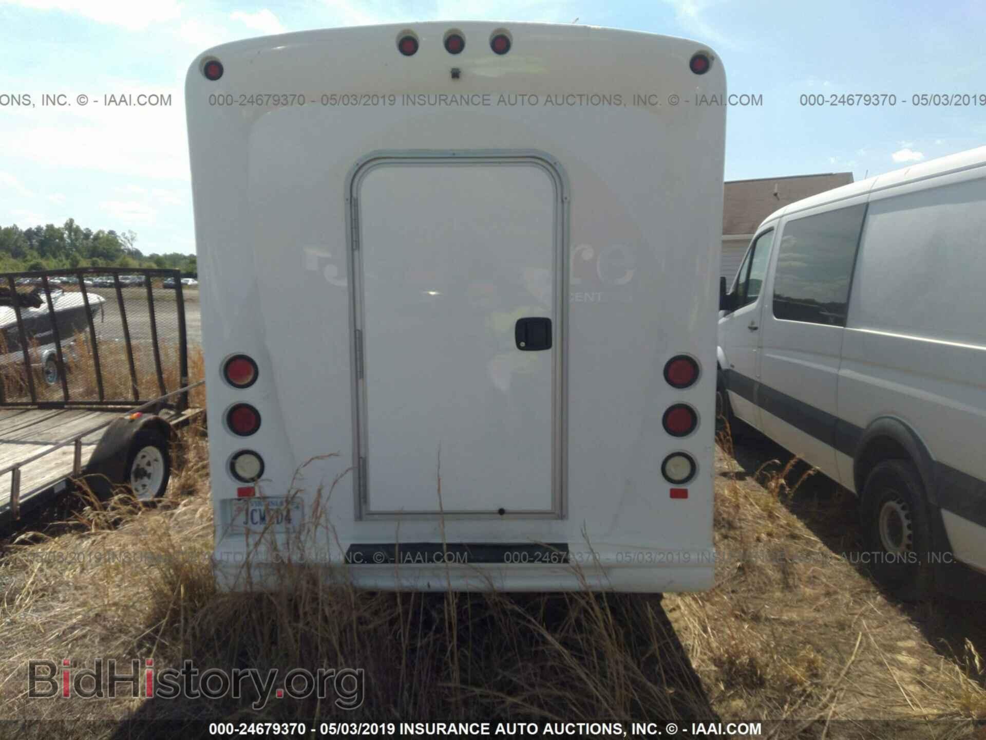 2011 FORD ECONOLINE - VIN: 1FDWE3FL7BDA54806 - Фото 8