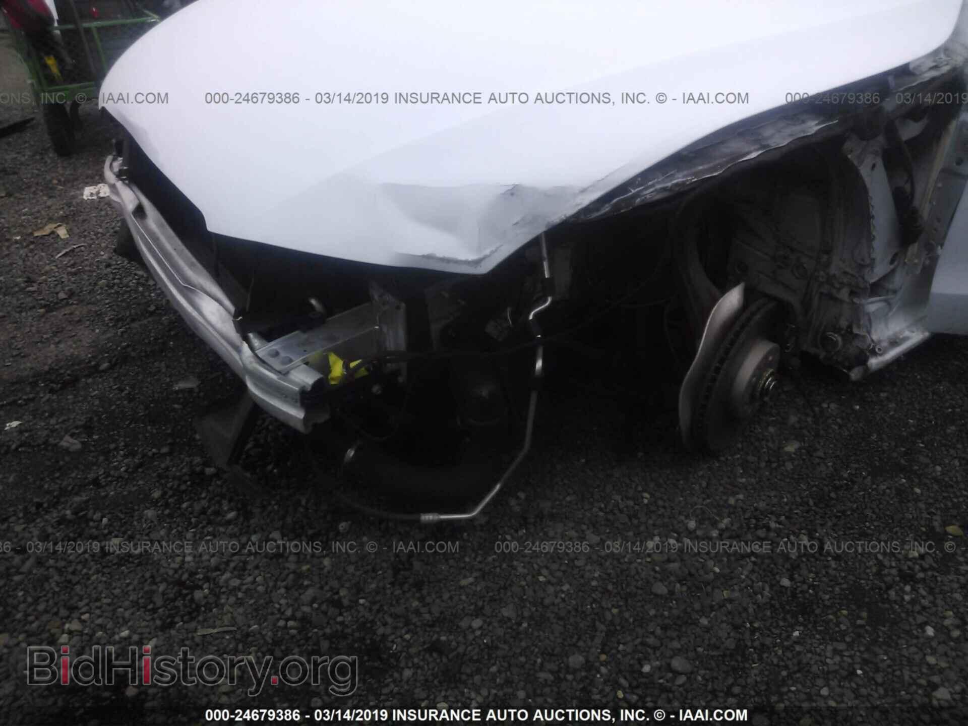 2014 AUDI A5 - VIN: WAUSFAFRXEA061969 - Фото 6