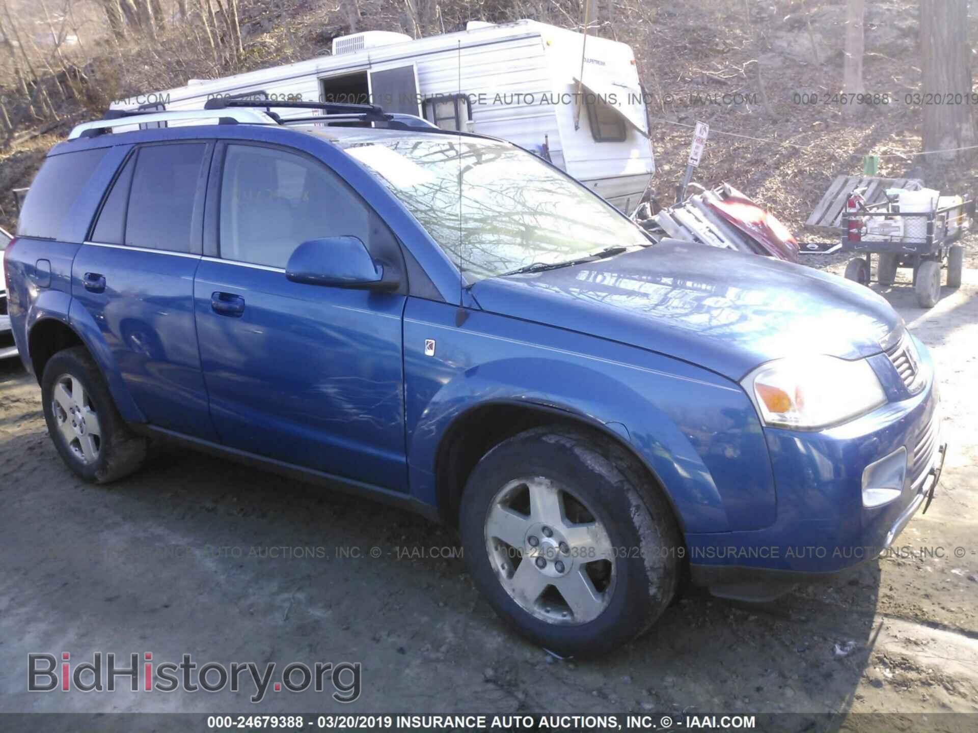 Photo 5GZCZ63456S855017 - SATURN VUE 2006