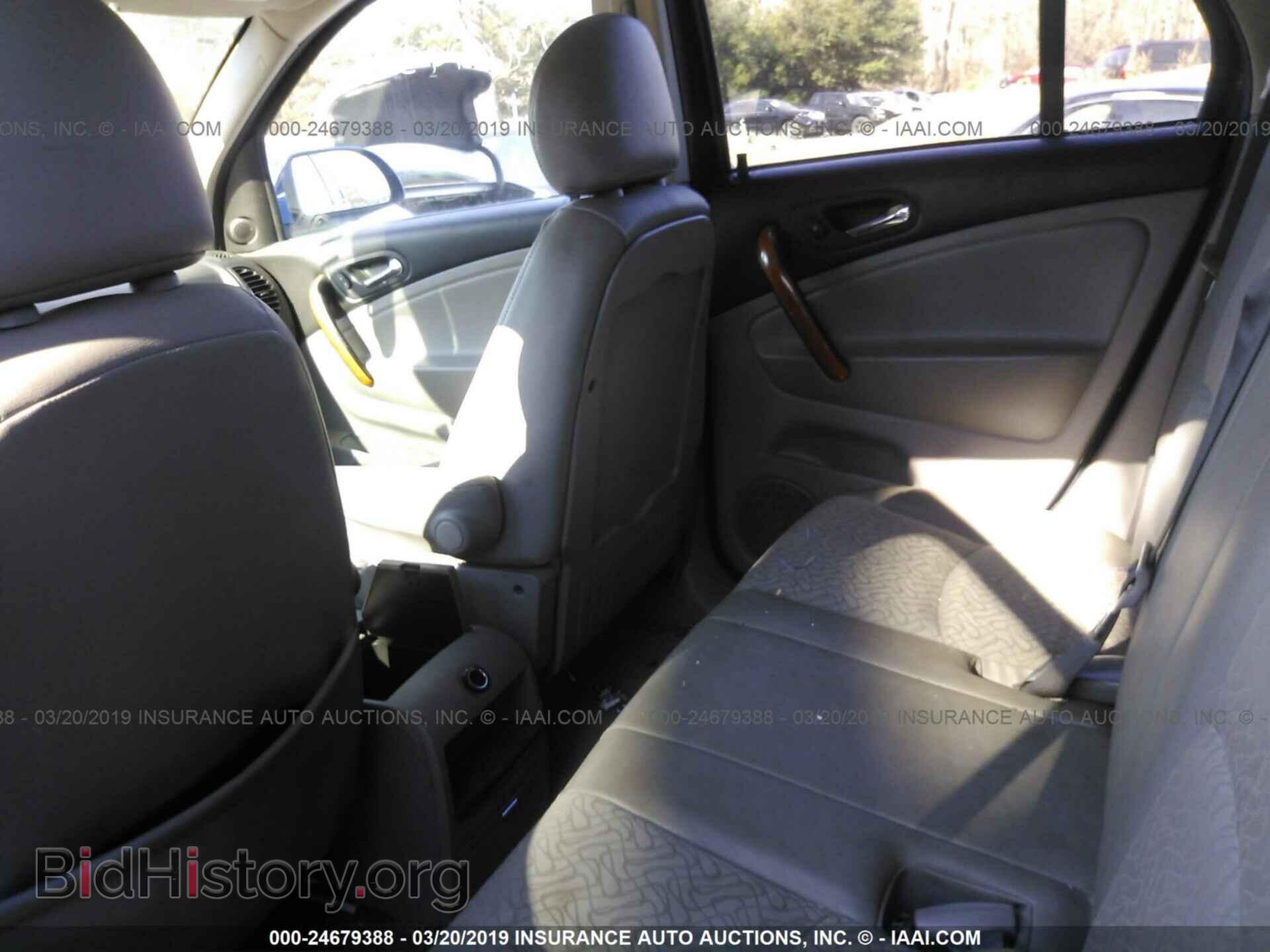 2006 SATURN VUE - VIN: 5GZCZ63456S855017 - Фото 8