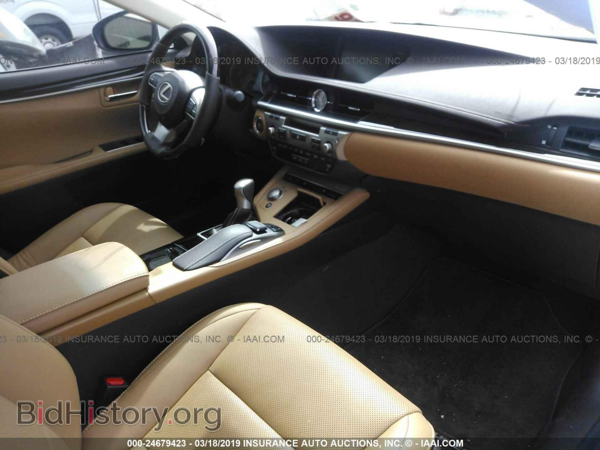 2017 LEXUS ES - VIN: 58ABK1GG7HU065237 - Фото 5
