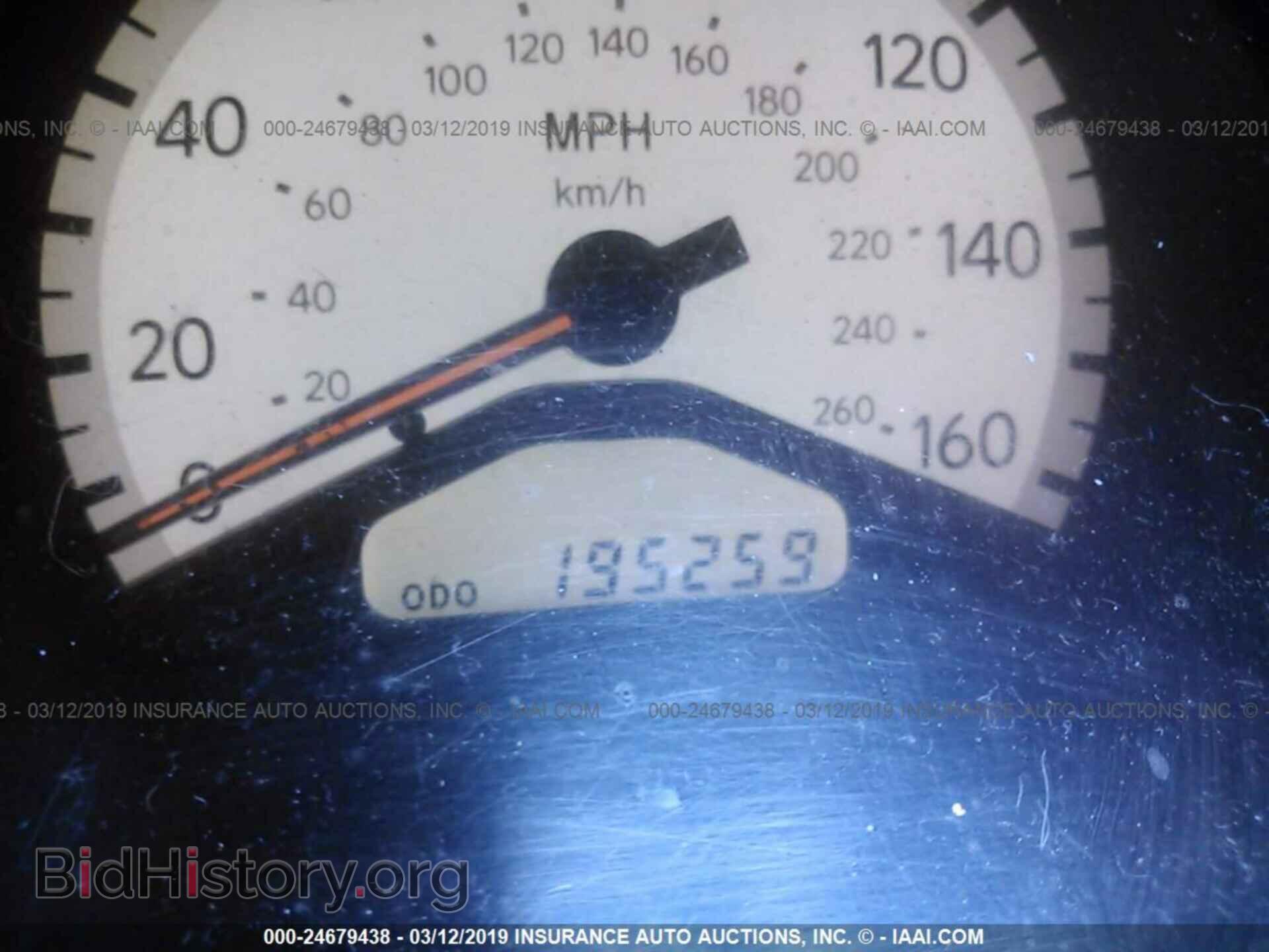 2002 LEXUS GS - VIN: JT8BD69S220172634 - Фото 7