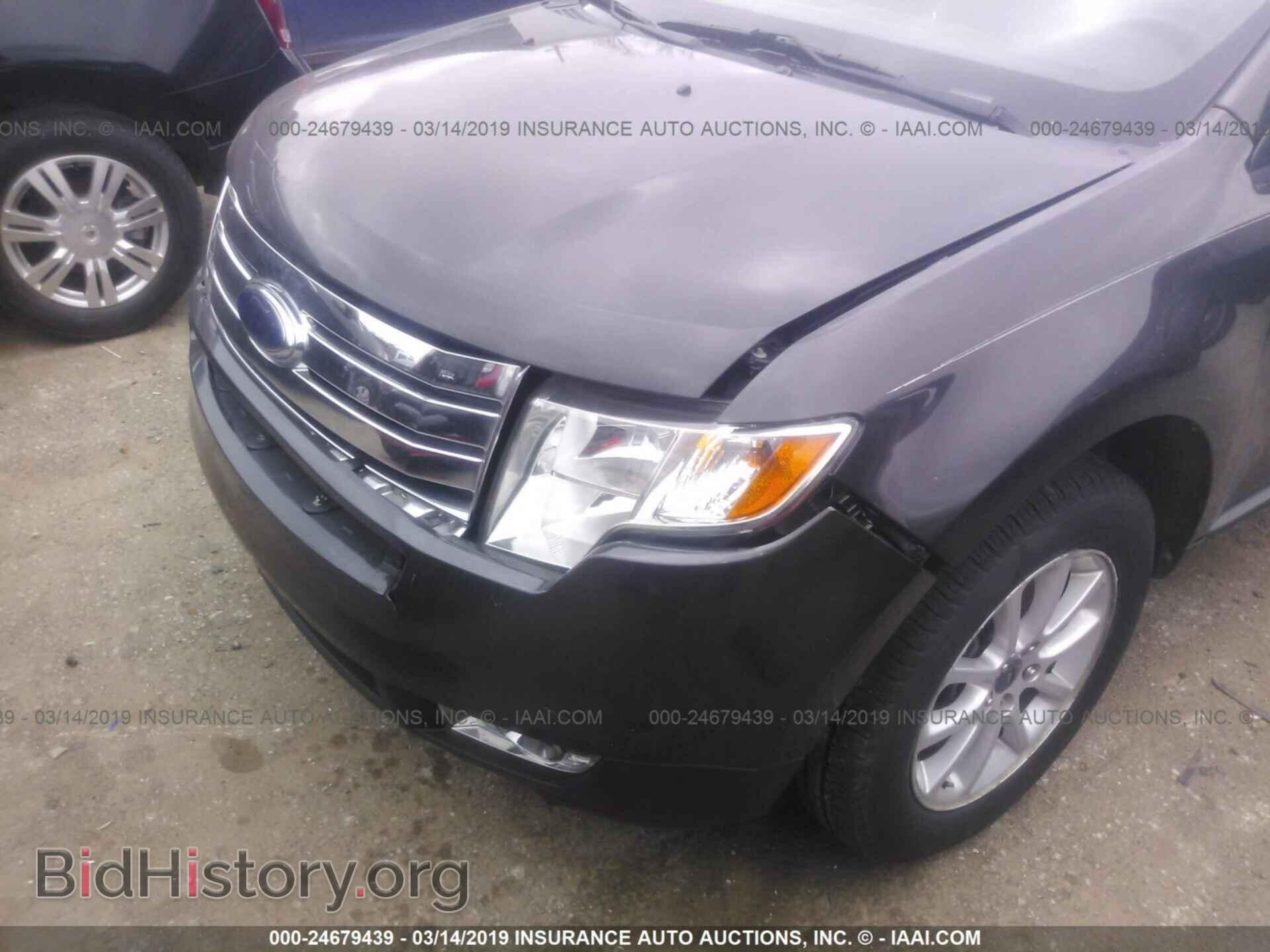 2007 FORD EDGE - VIN: 2FMDK48C97BB02709 - Photo 6