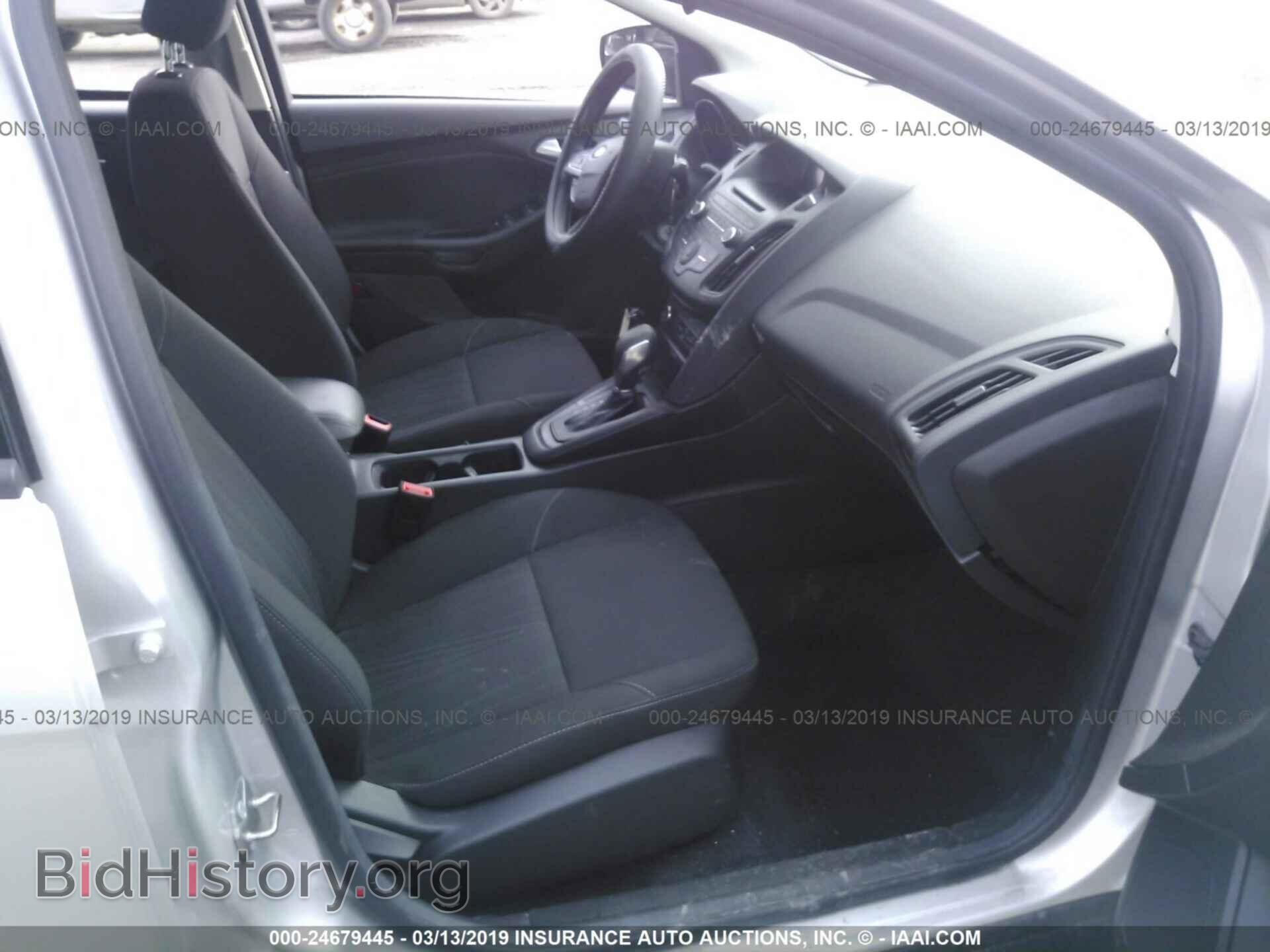 2017 FORD FOCUS - VIN: 1FADP3F28HL302711 - Photo 5