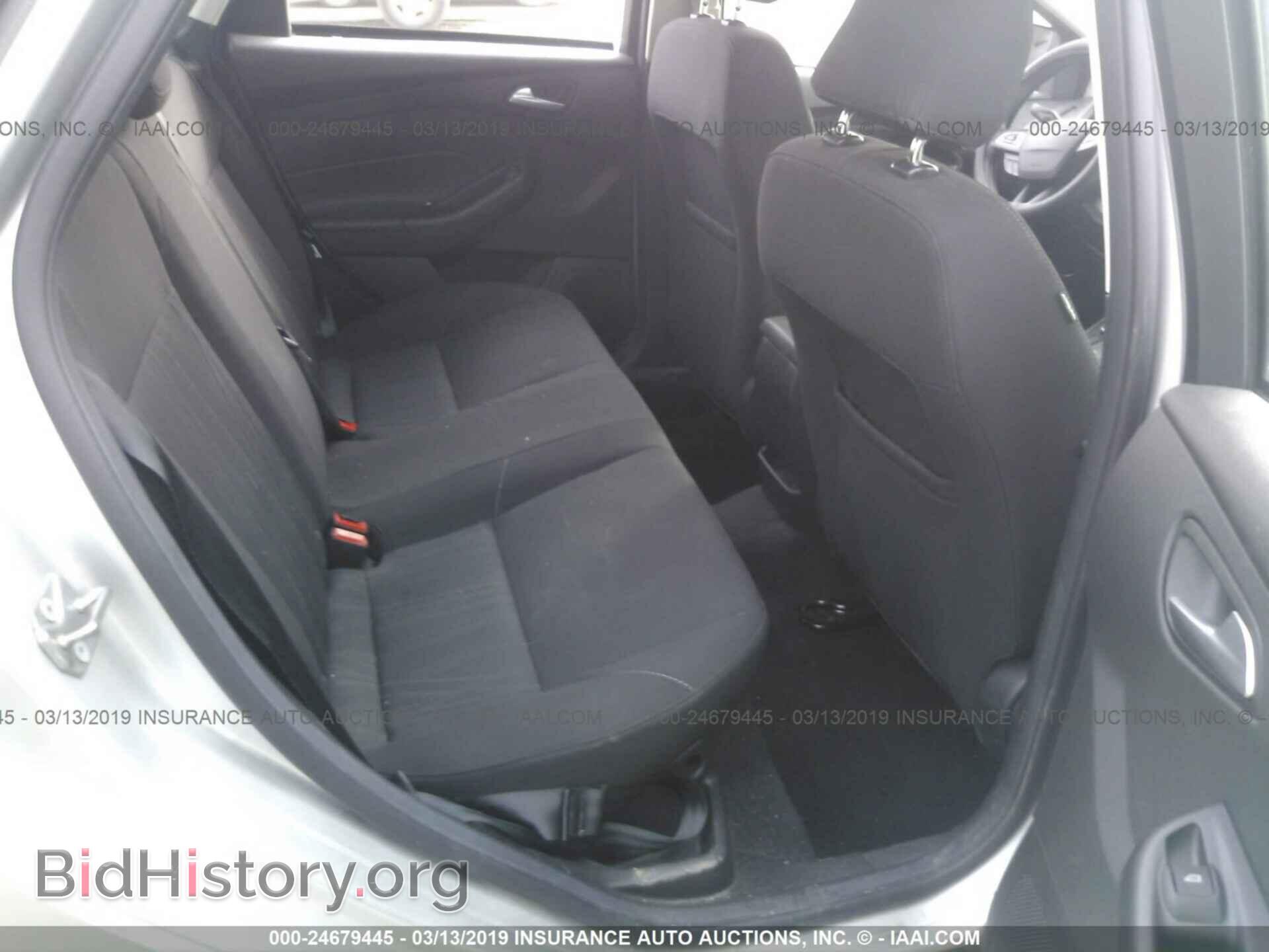 2017 FORD FOCUS - VIN: 1FADP3F28HL302711 - Photo 8