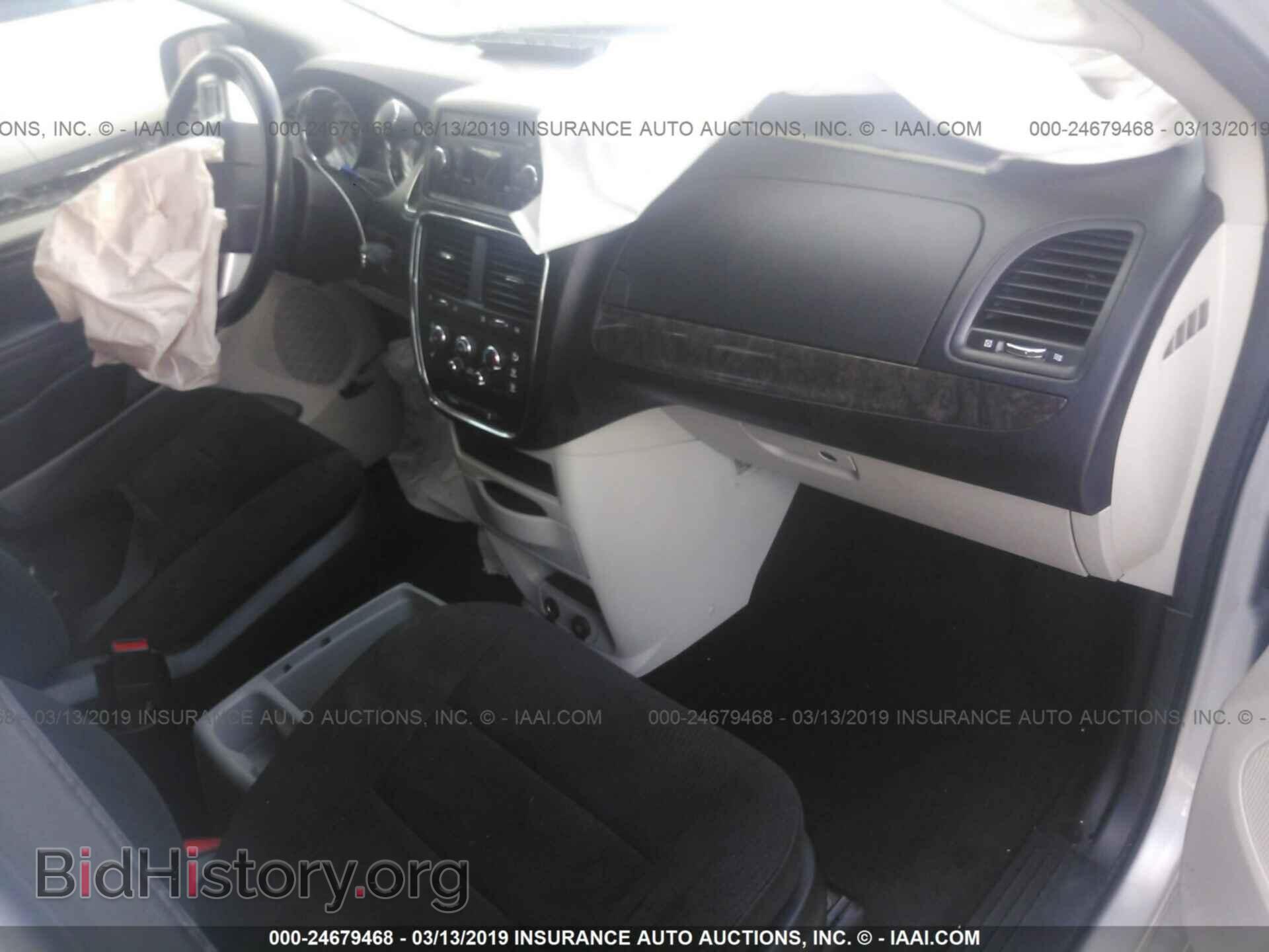 2011 DODGE GRAND CARAVAN - VIN: 2D4RN3DGXBR636552 - Фото 5
